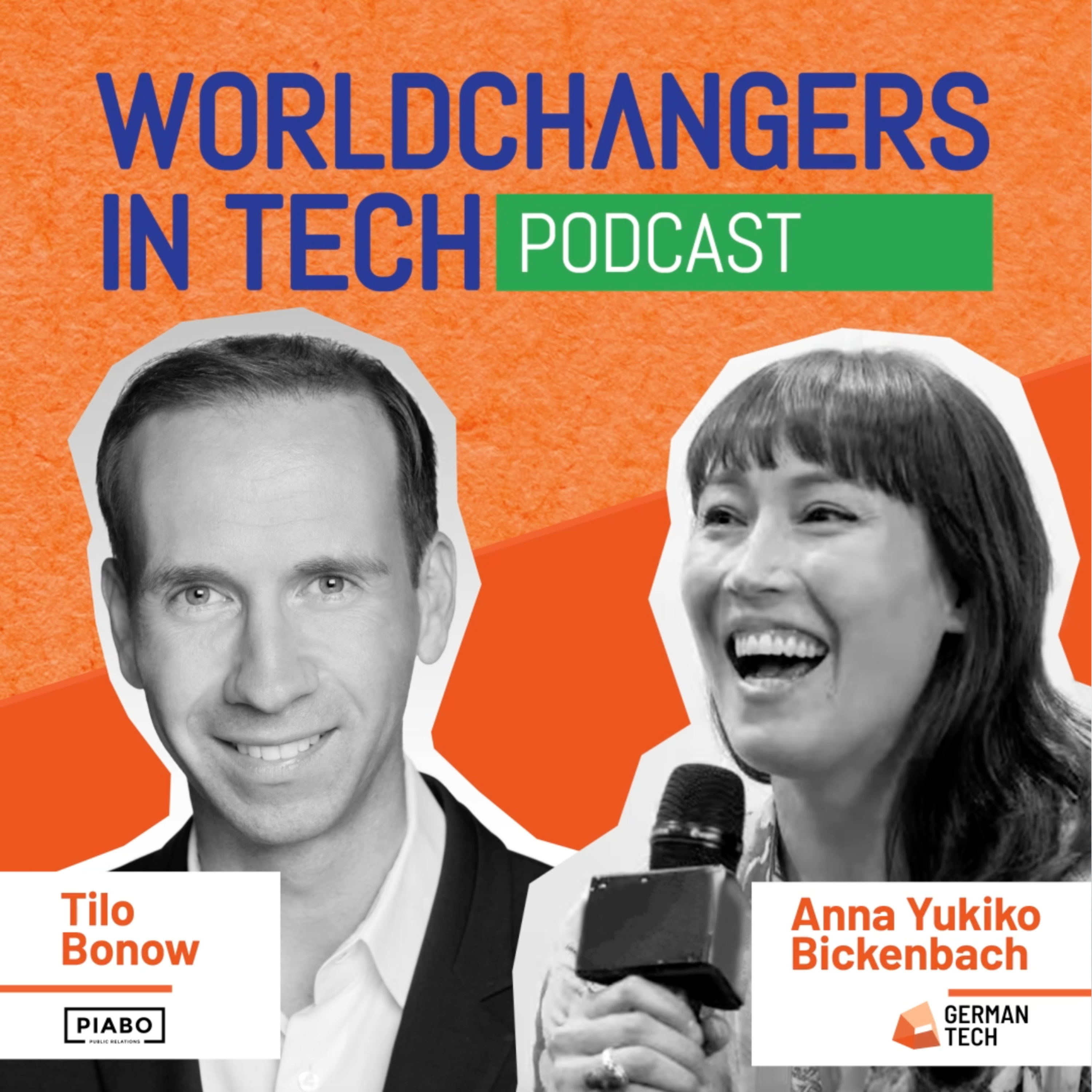 WORLDCHANGERS IN TECH