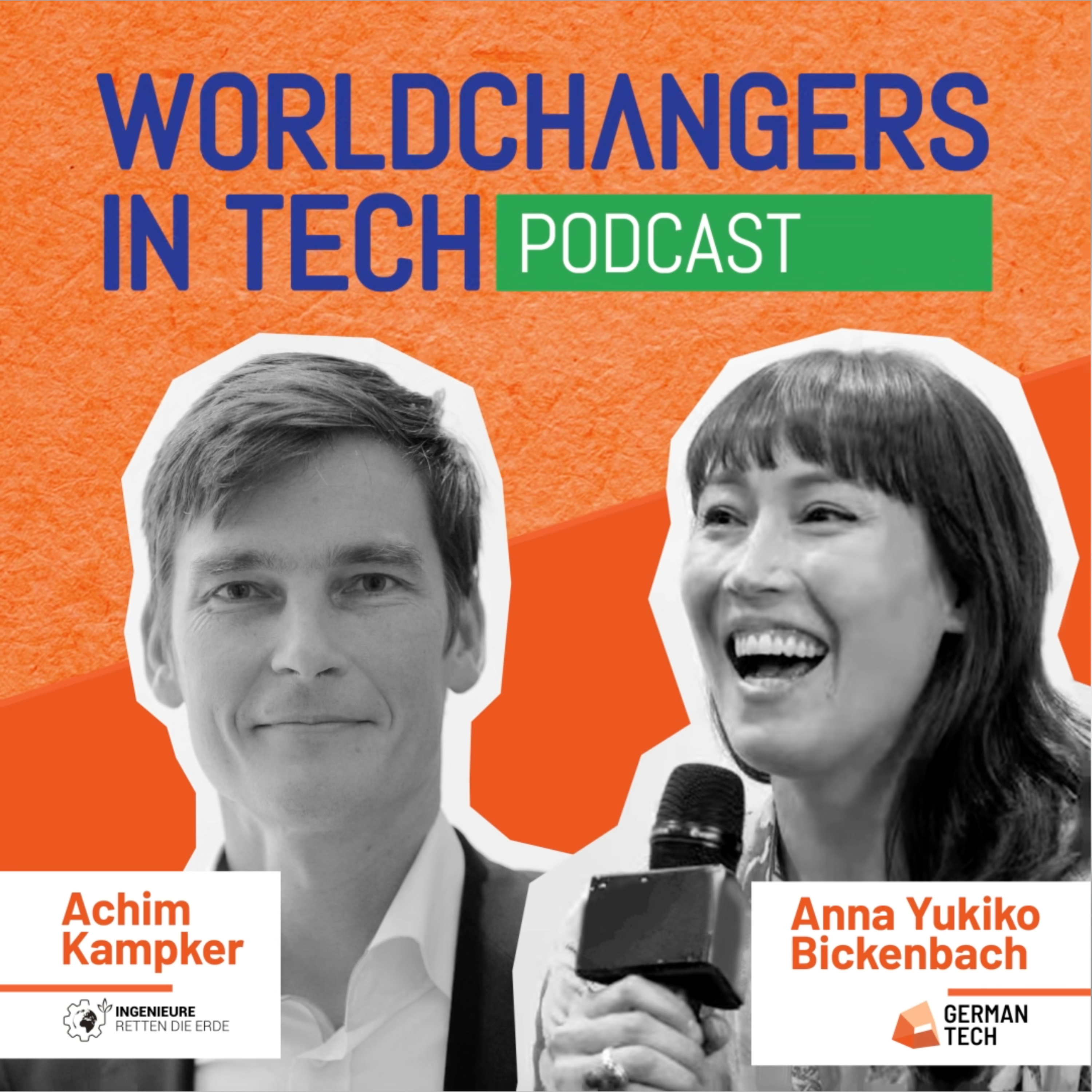 WORLDCHANGERS IN TECH