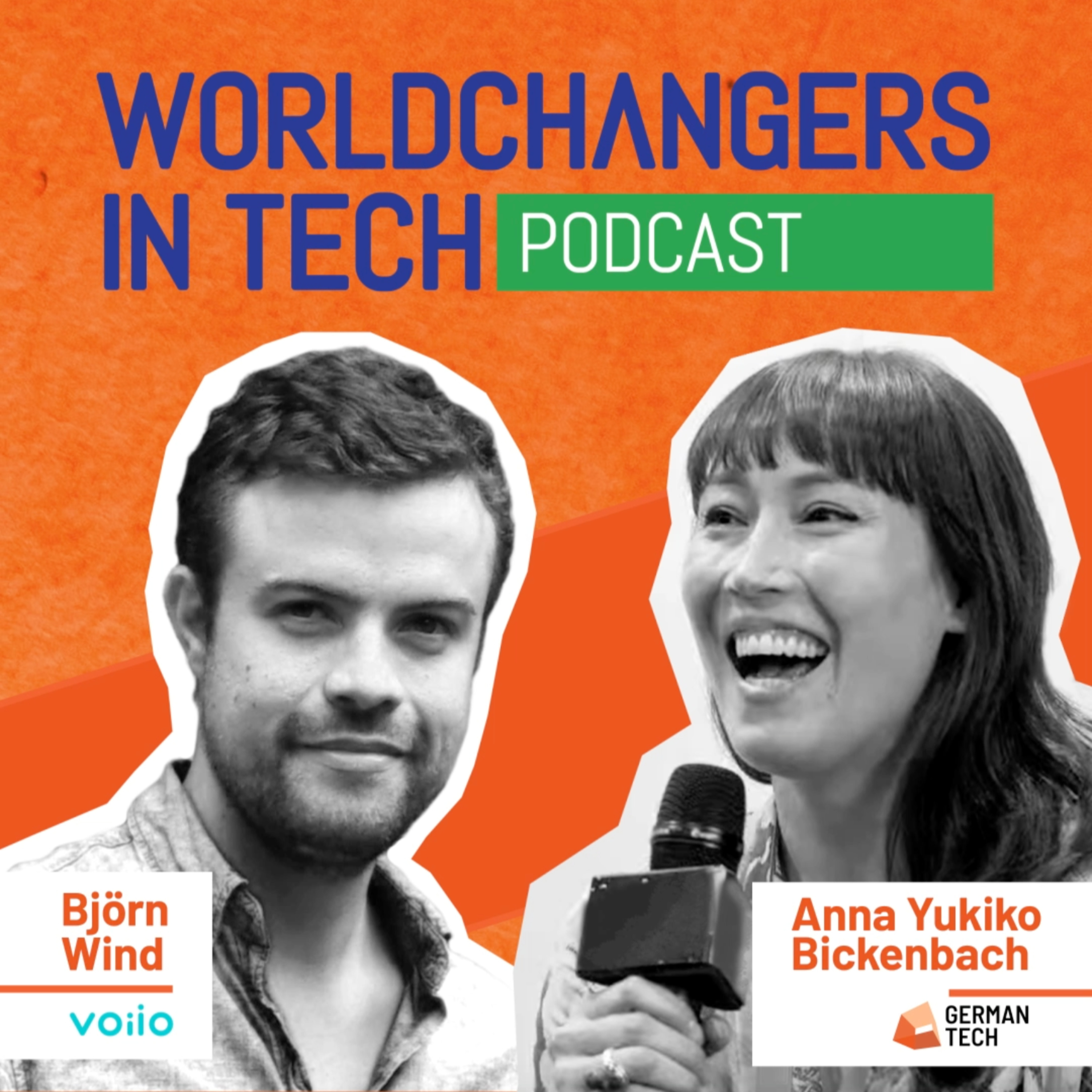 WORLDCHANGERS IN TECH