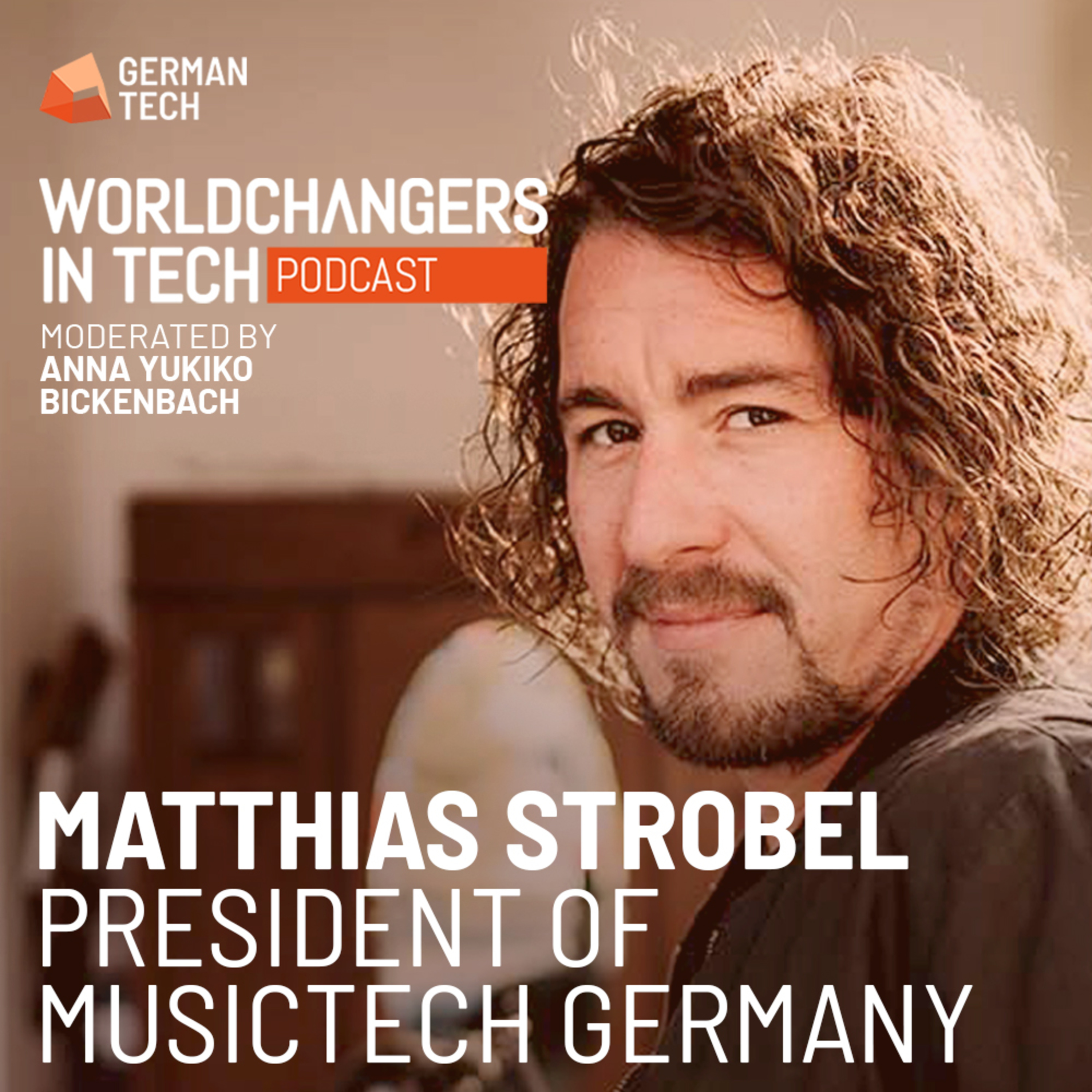 WORLDCHANGERS IN TECH