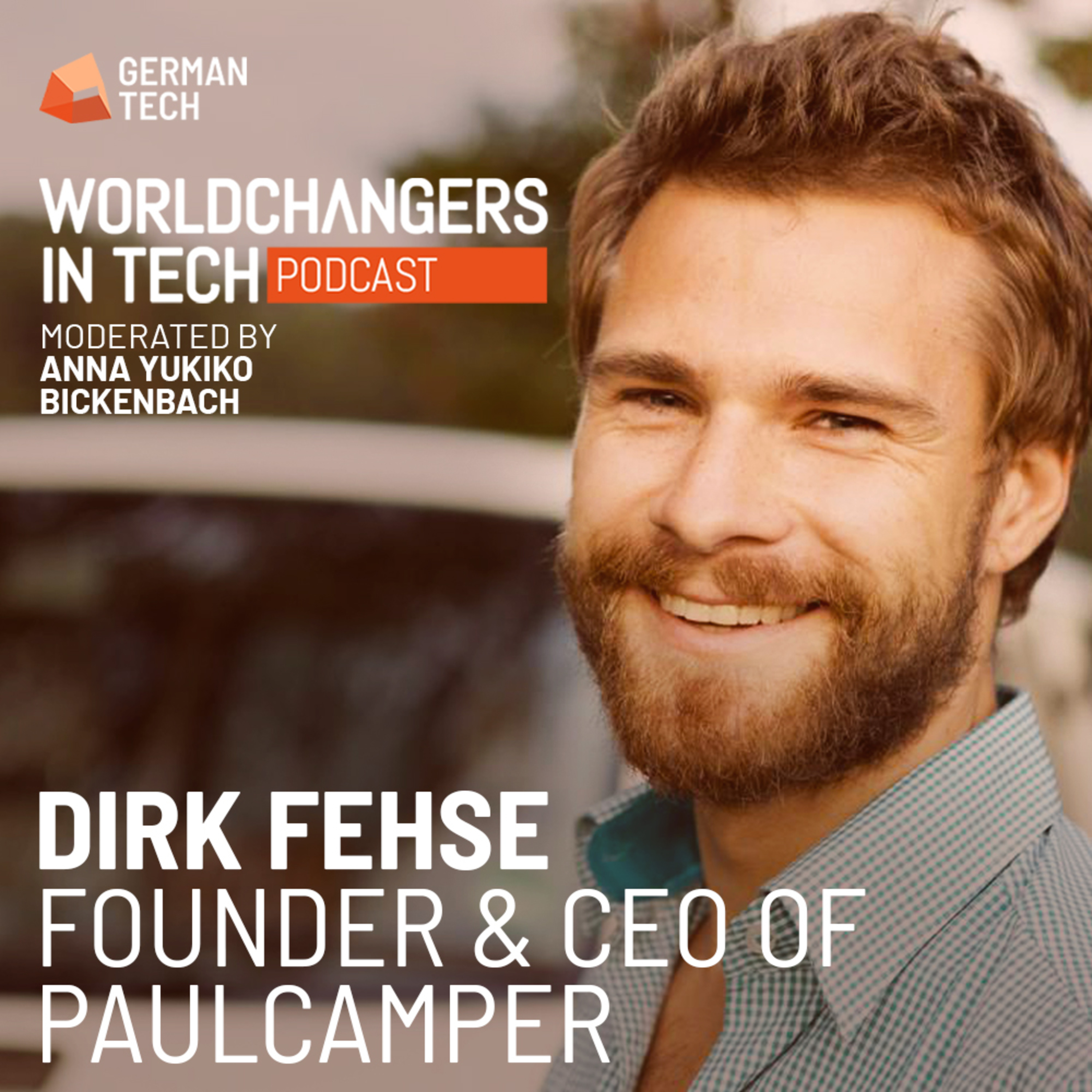 WORLDCHANGERS IN TECH