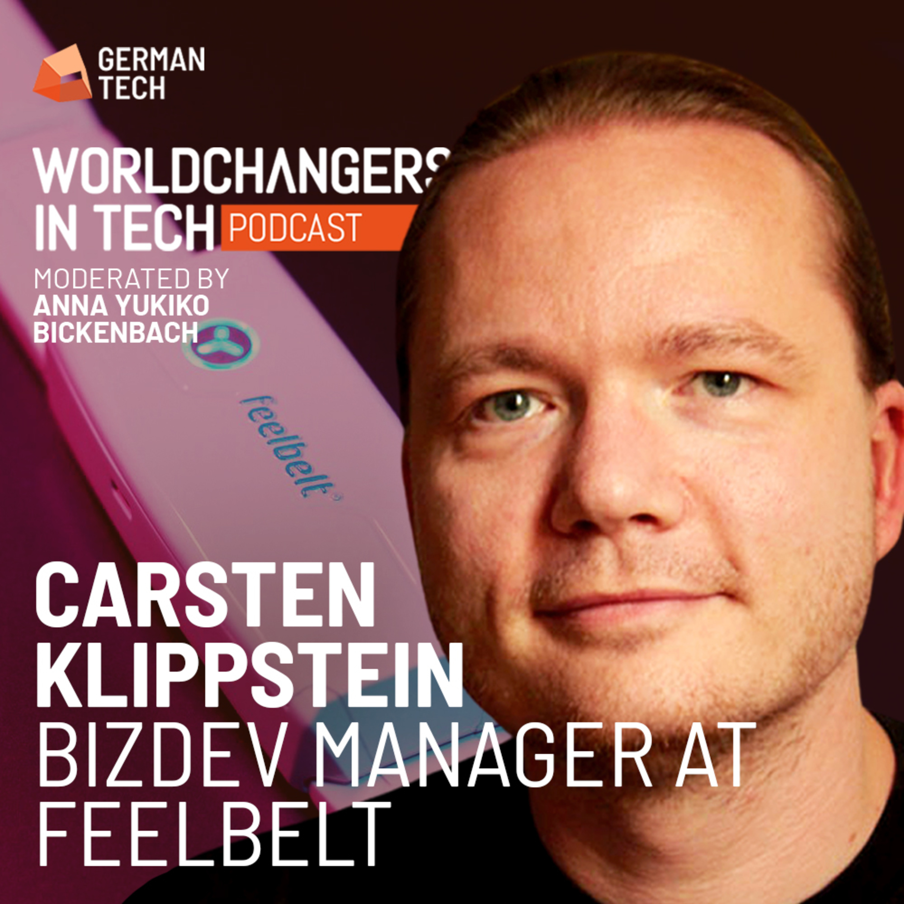 WORLDCHANGERS IN TECH