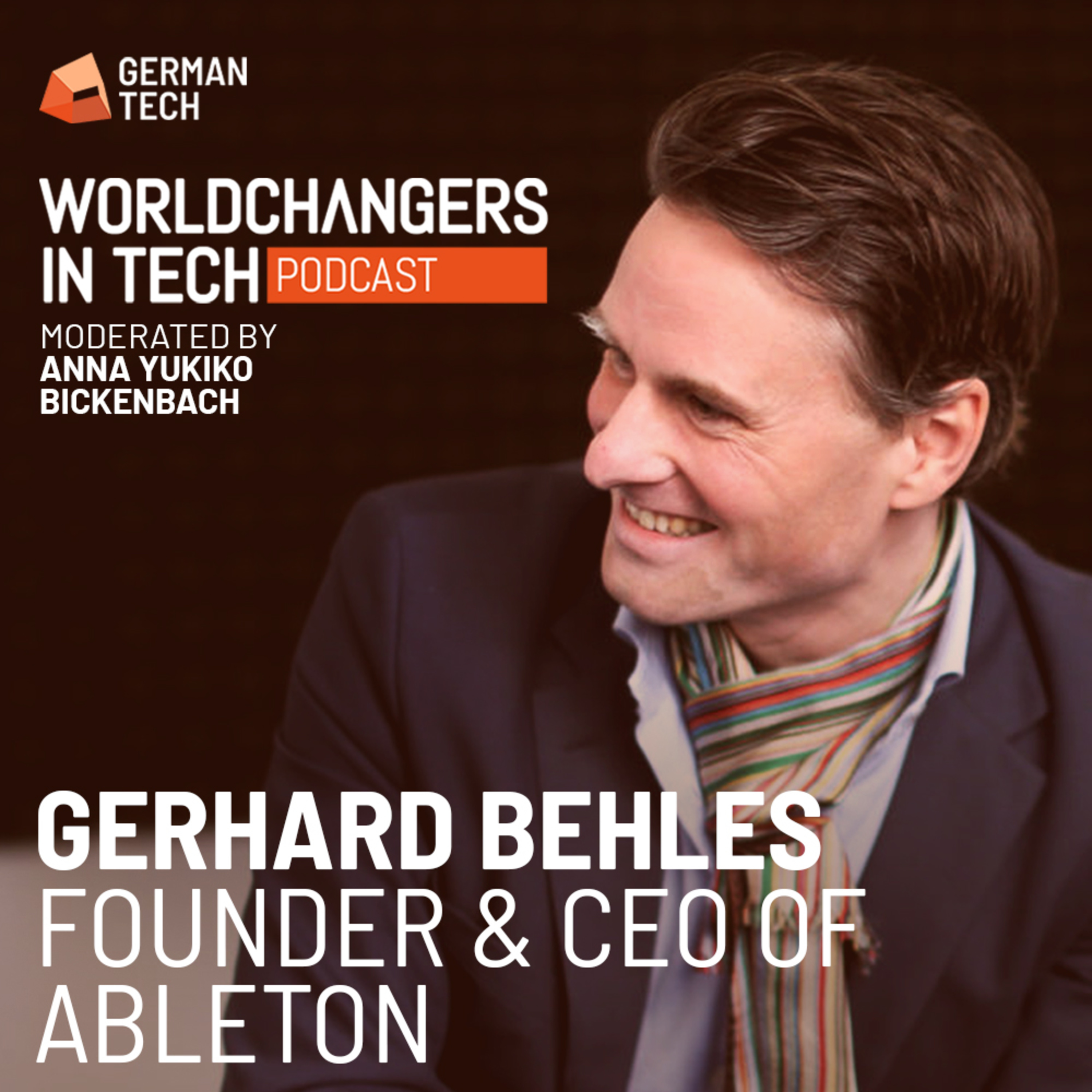 WORLDCHANGERS IN TECH