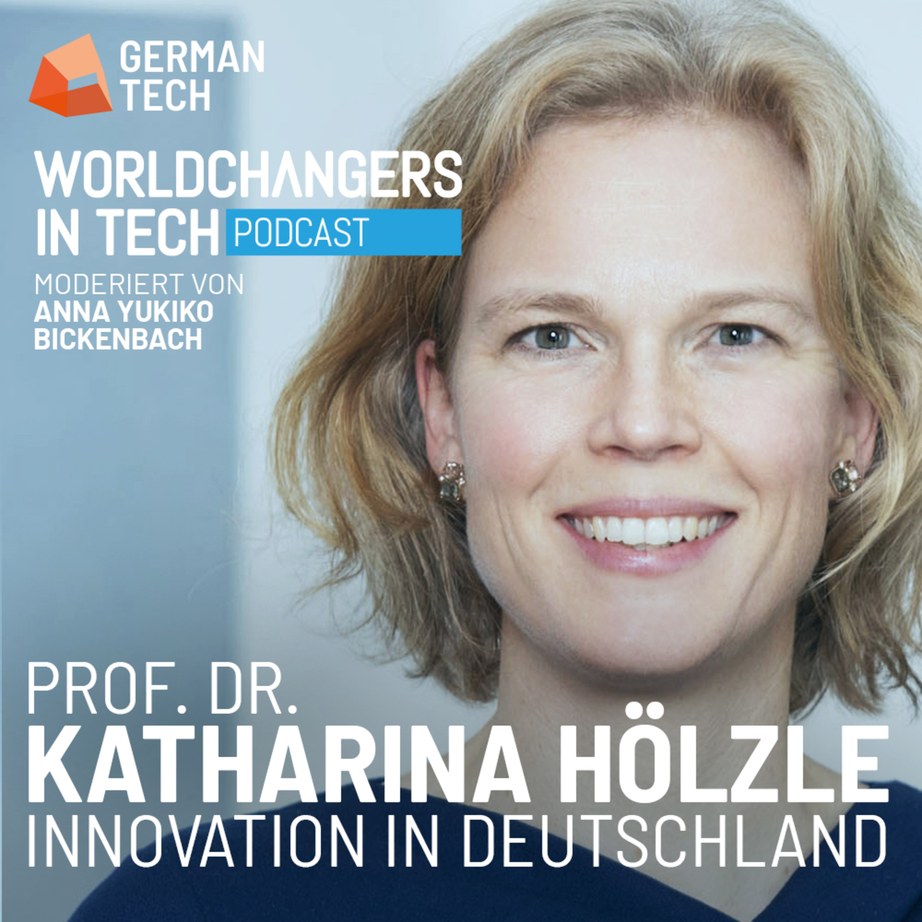 WORLDCHANGERS IN TECH