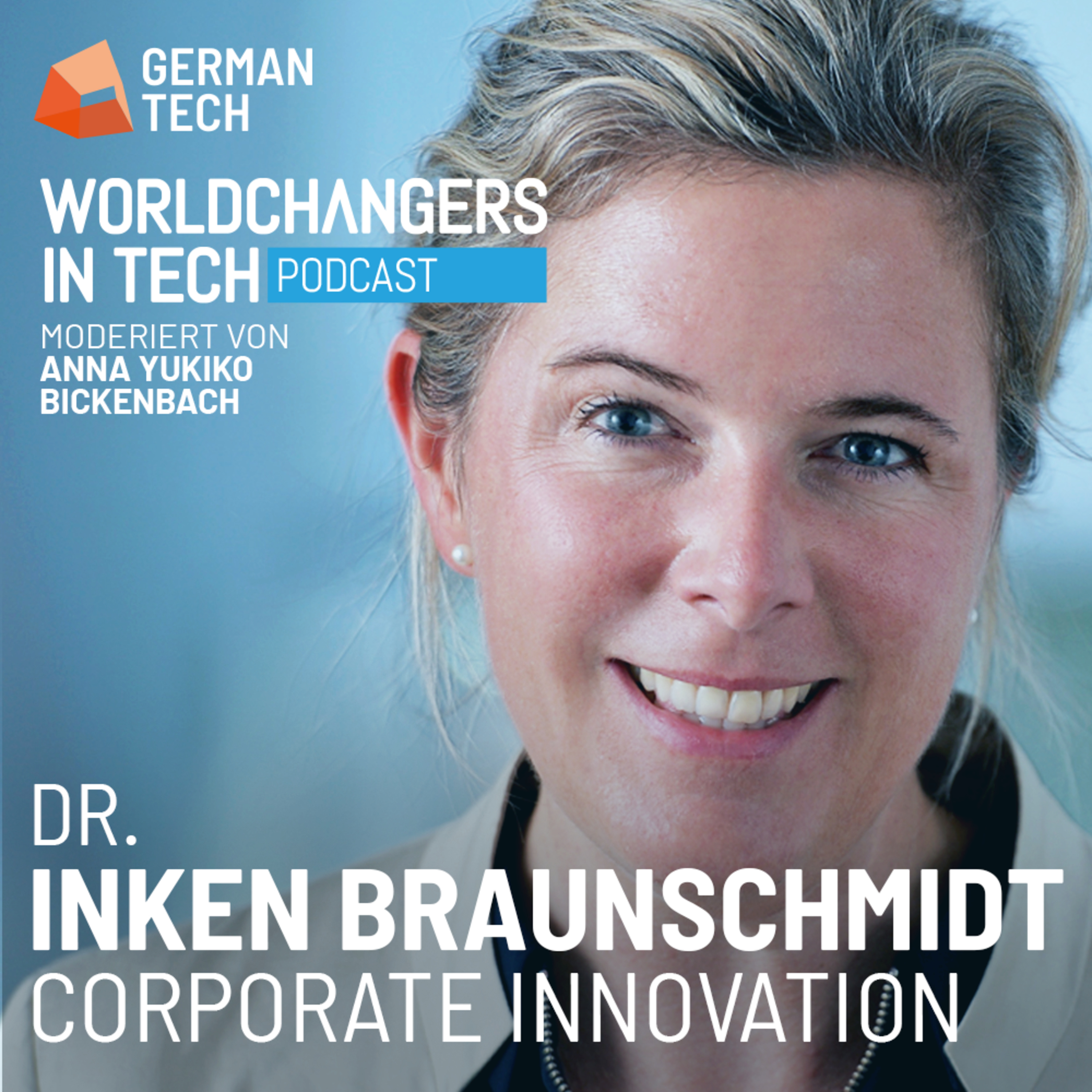 WORLDCHANGERS IN TECH