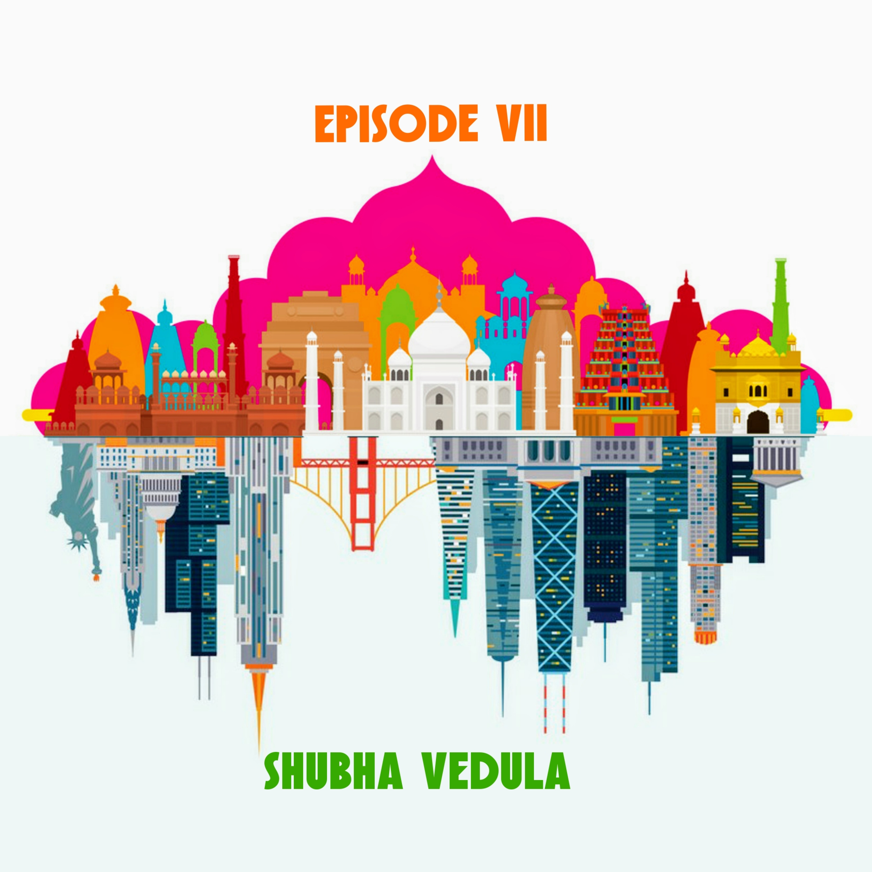 VII. American Idol (feat. Shubha Vedula)