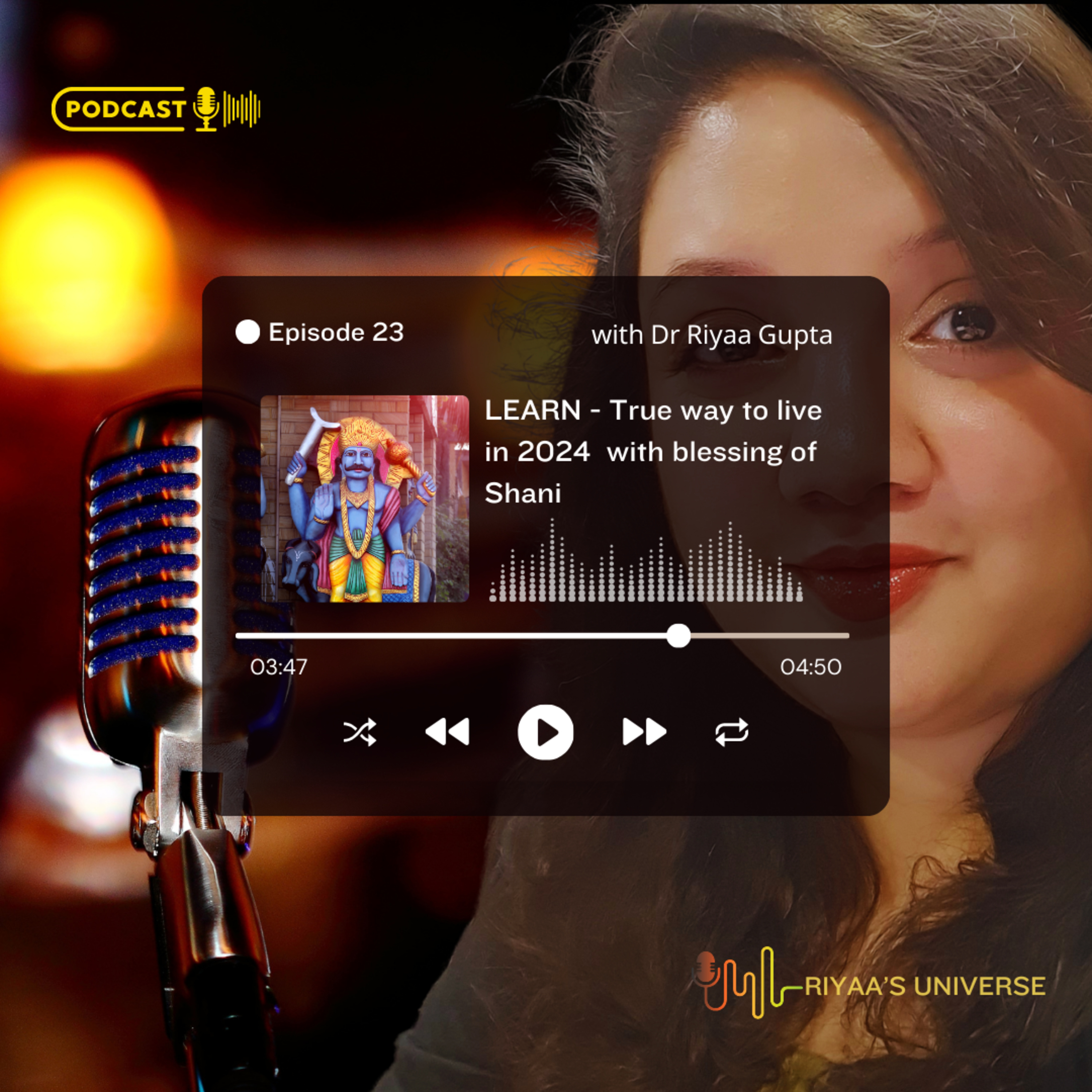 Riyaa\'s Universe