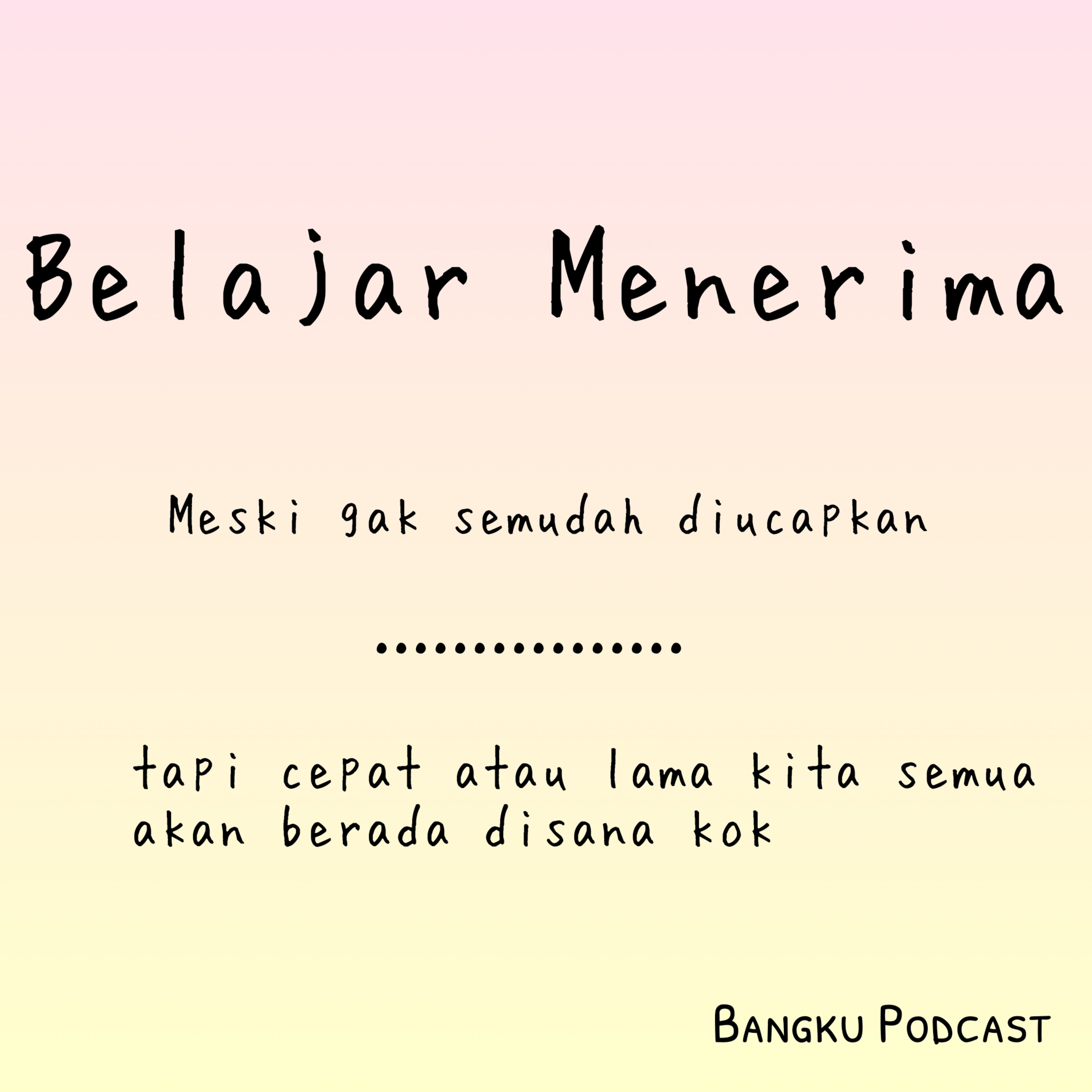 Bangku podcast
