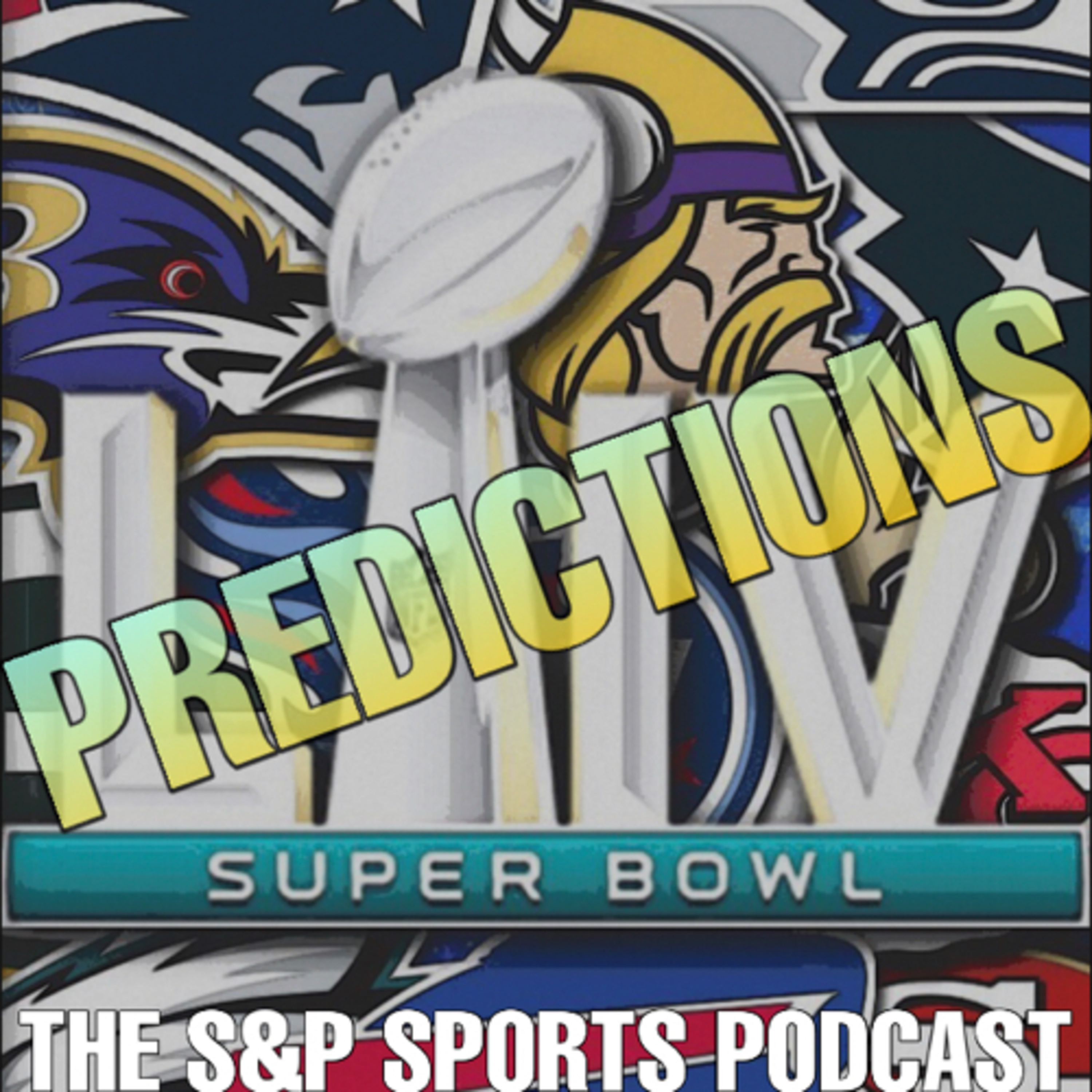 The S&P Sports Podcast