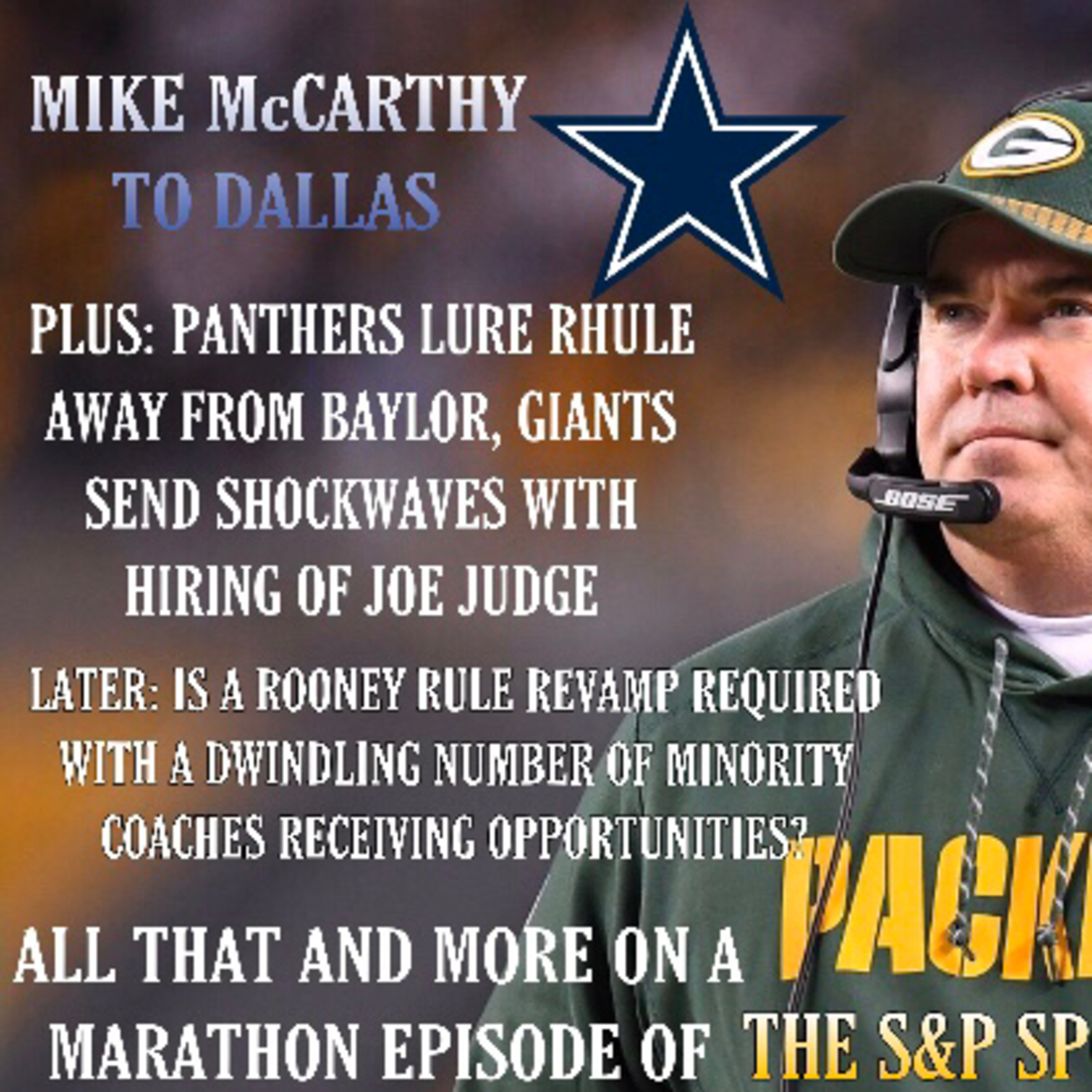 The S&P Sports Podcast