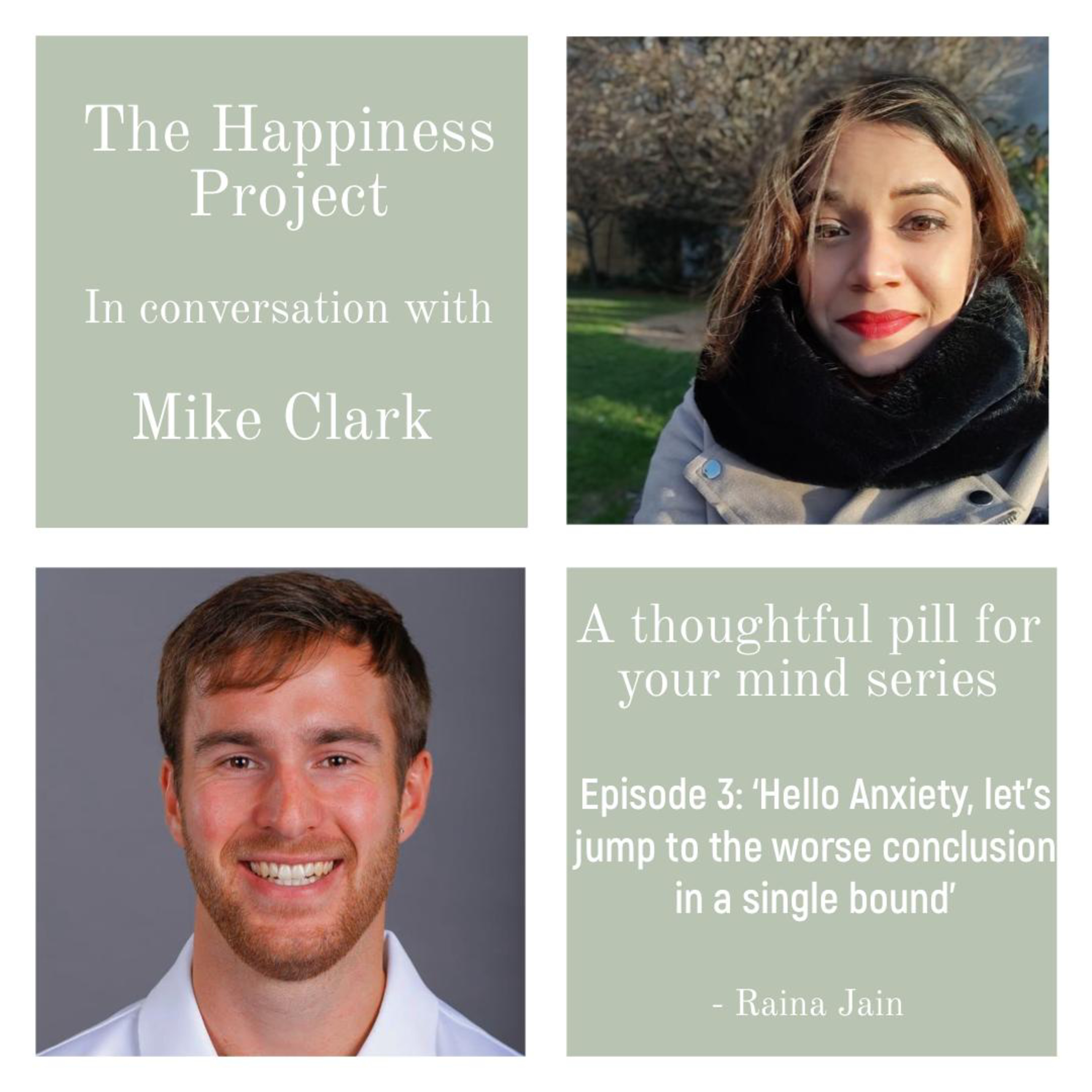 The Happiness Project