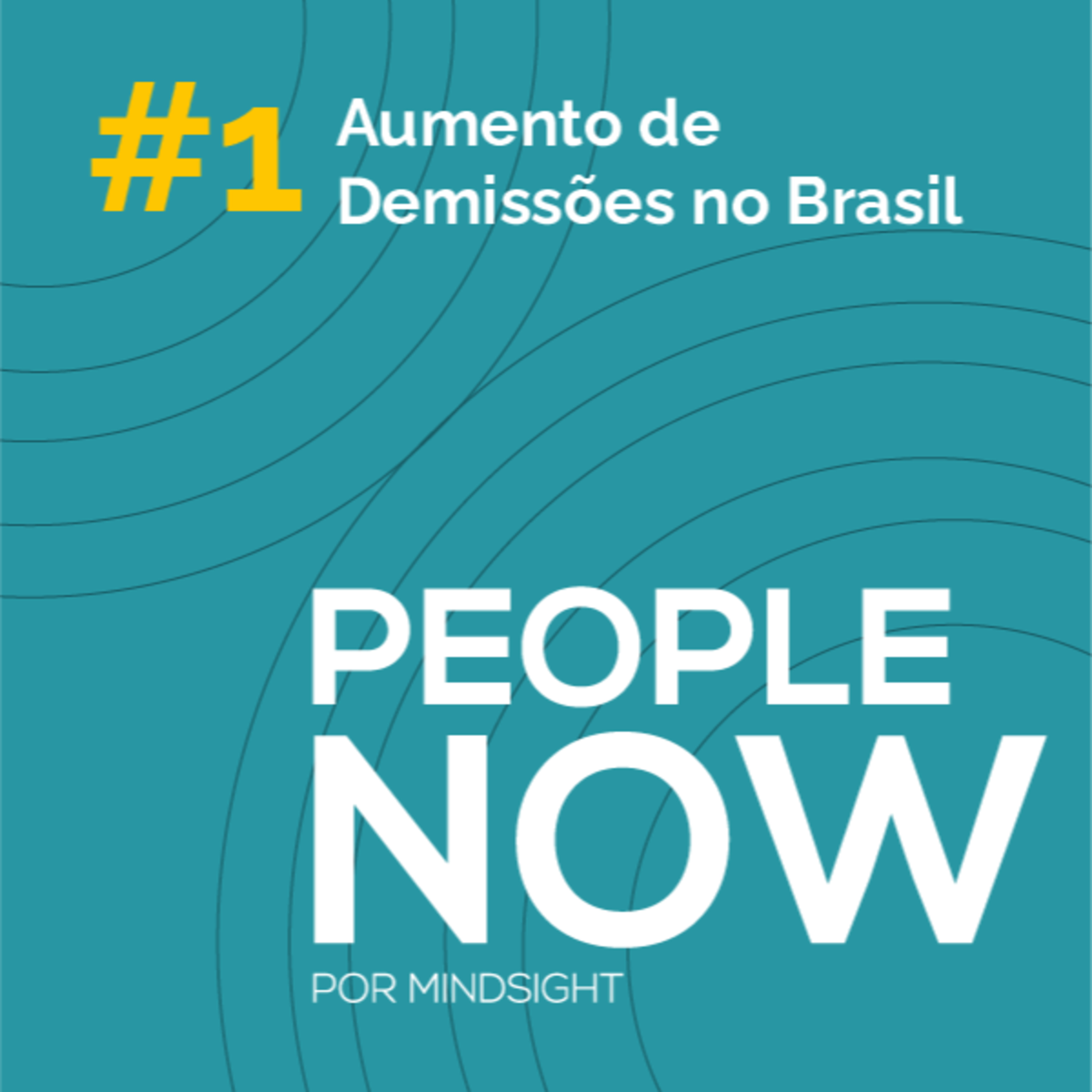 Aumento de Demissões no Brasil - People Now #01