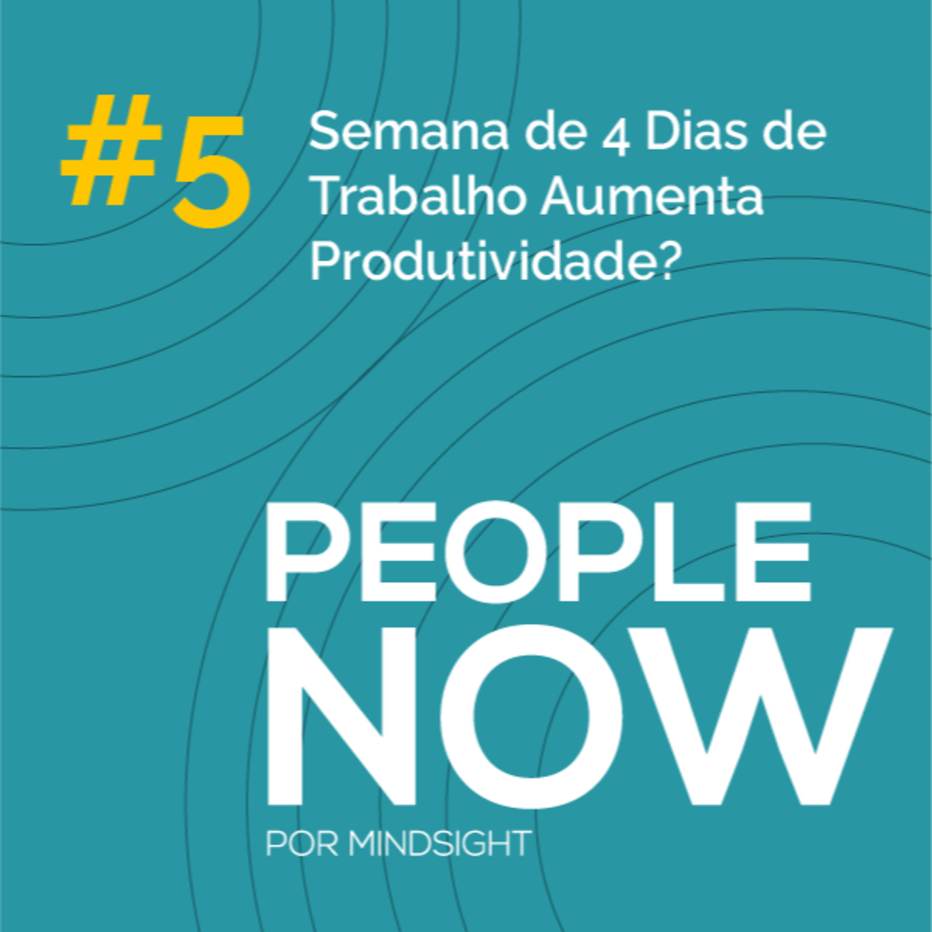 Semana de 4 Dias de Trabalho Aumenta Produtividade? - People Now #05