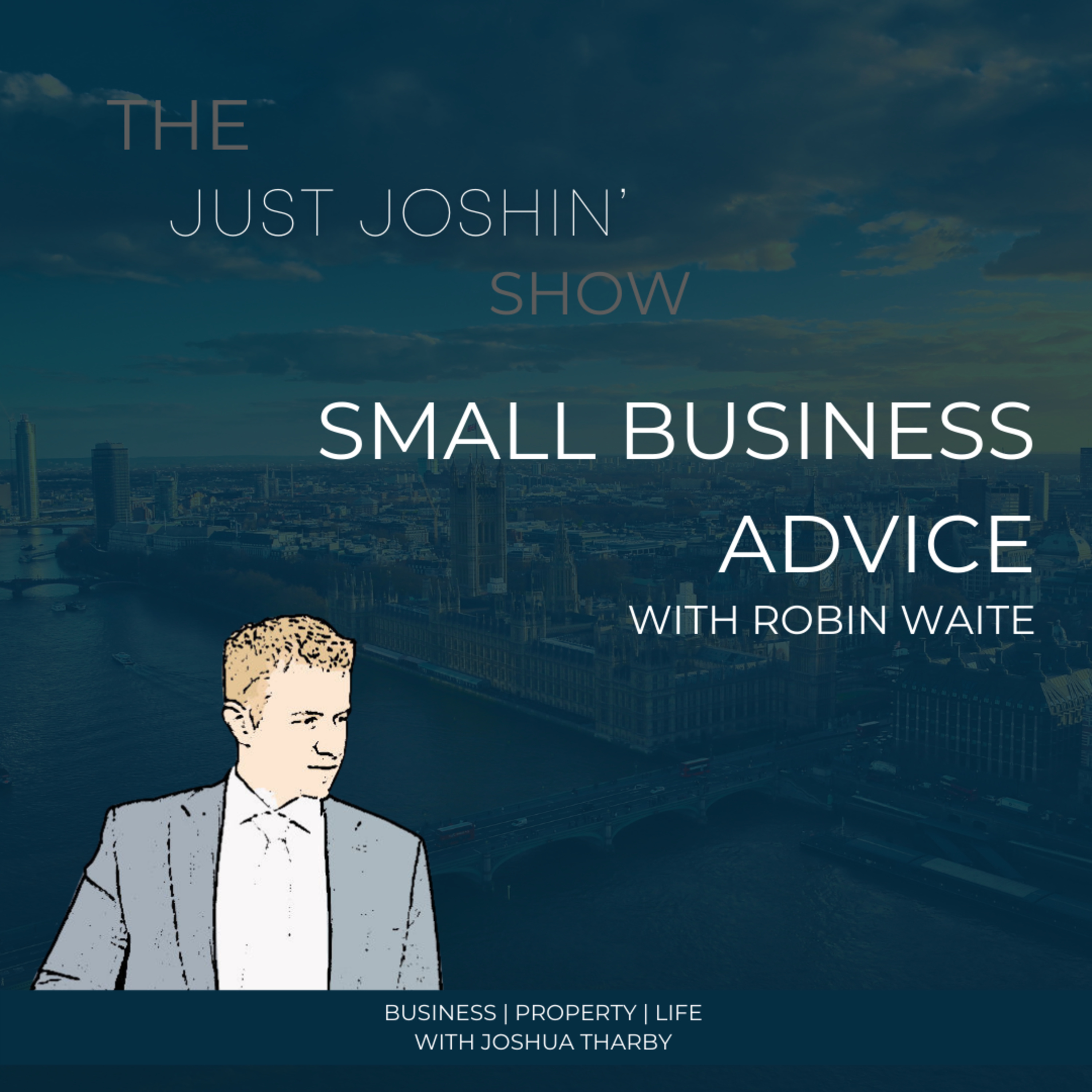 The Just Joshin’ Show with Joshua Tharby