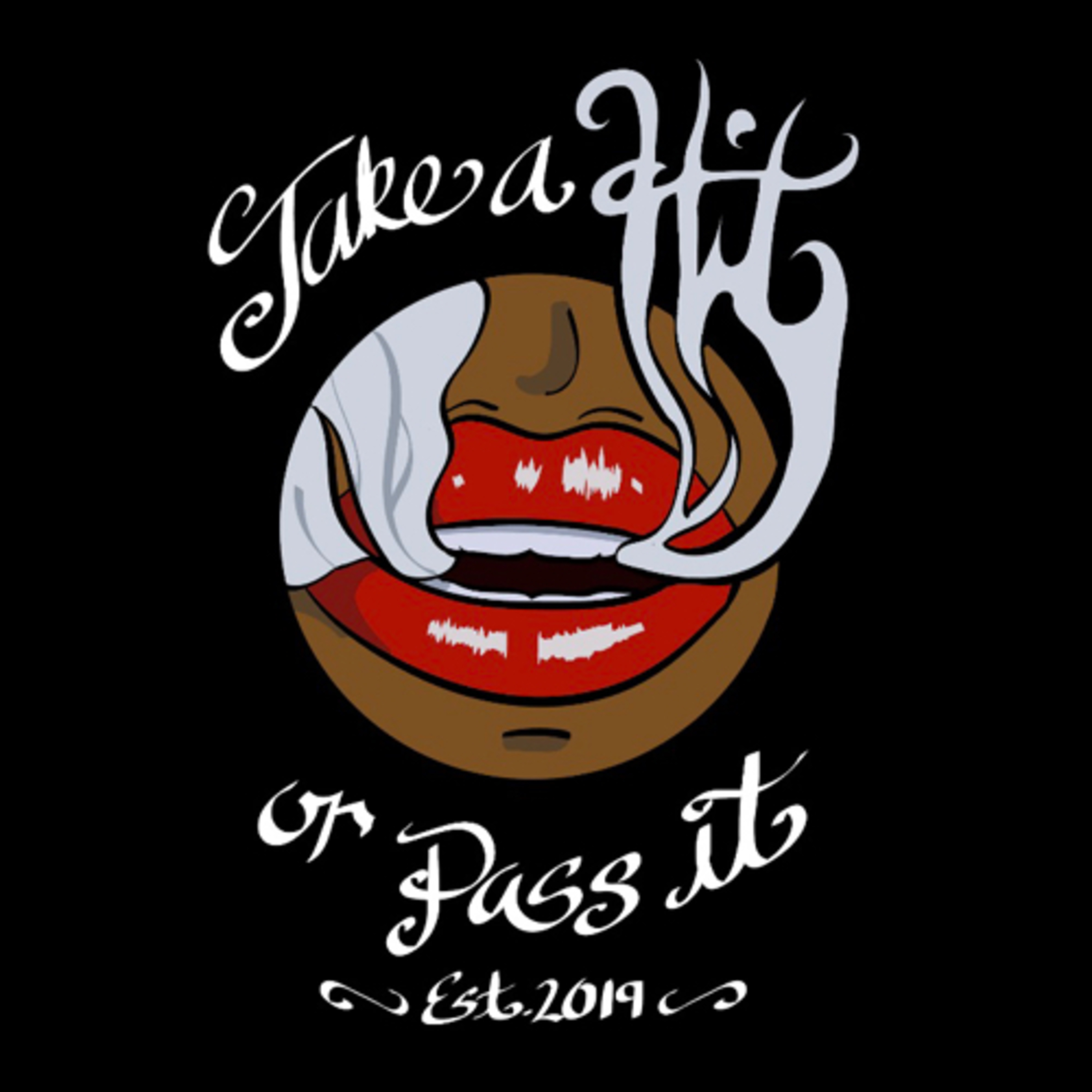 Back like I left something!  episode artwork