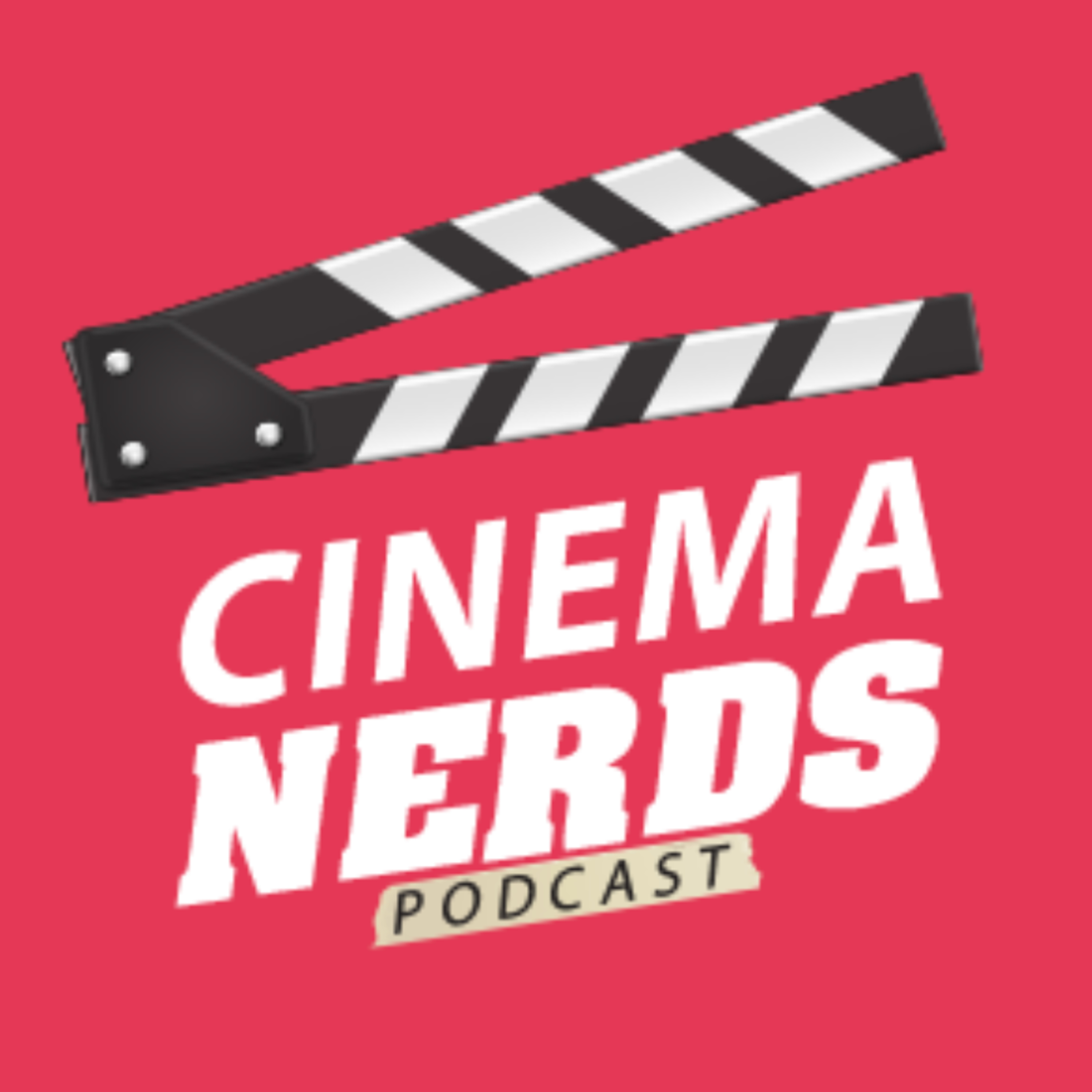 Cinema Nerds EP. 0 (PILOTO) - El Génesis, una nueva aventura. episode artwork