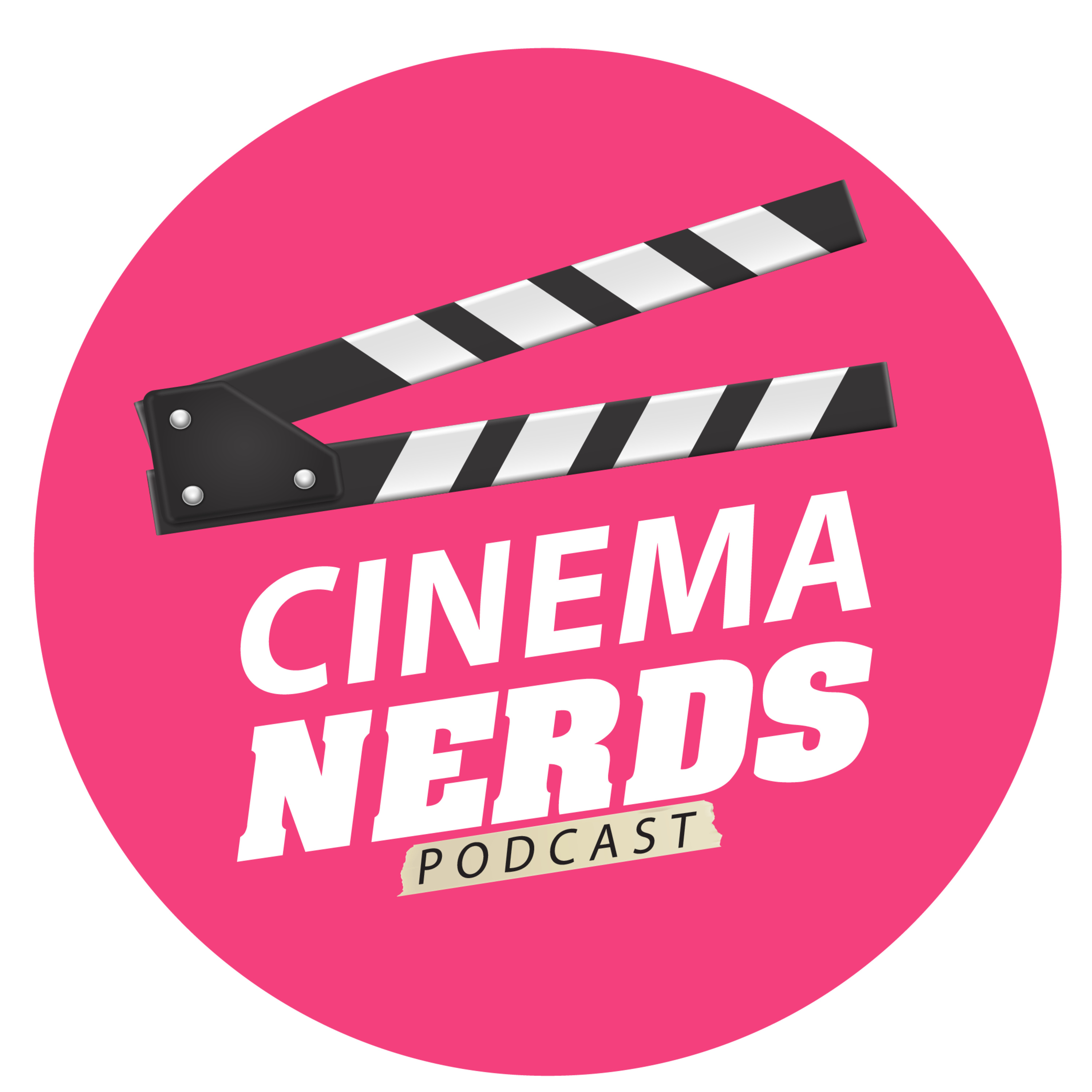 Cinema Nerds EP. 15 - Un FB LIVE, mientras un virus acecha afuera. episode artwork
