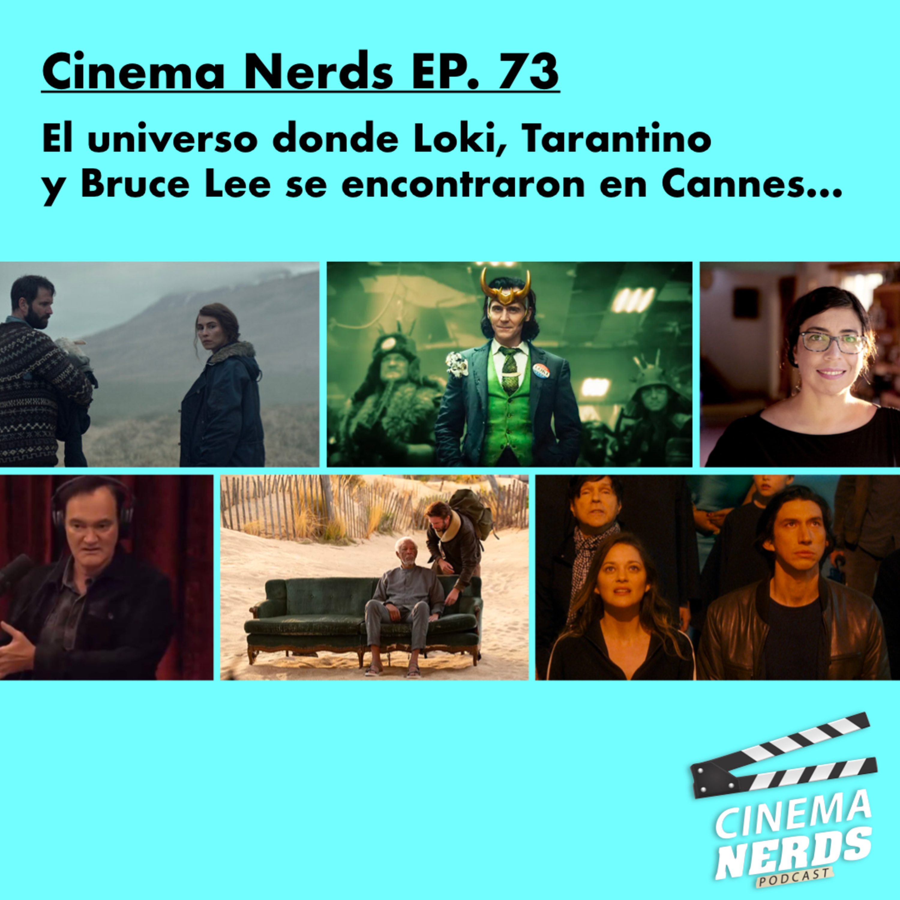 Cinema Nerds