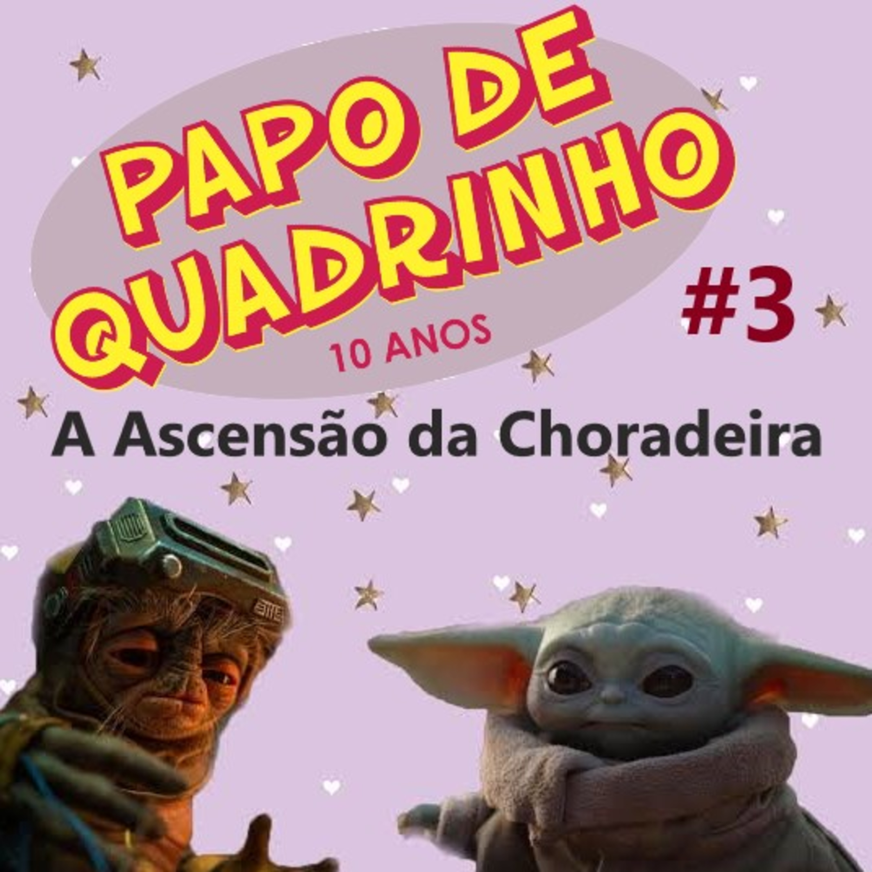 Papo de Quadrinho