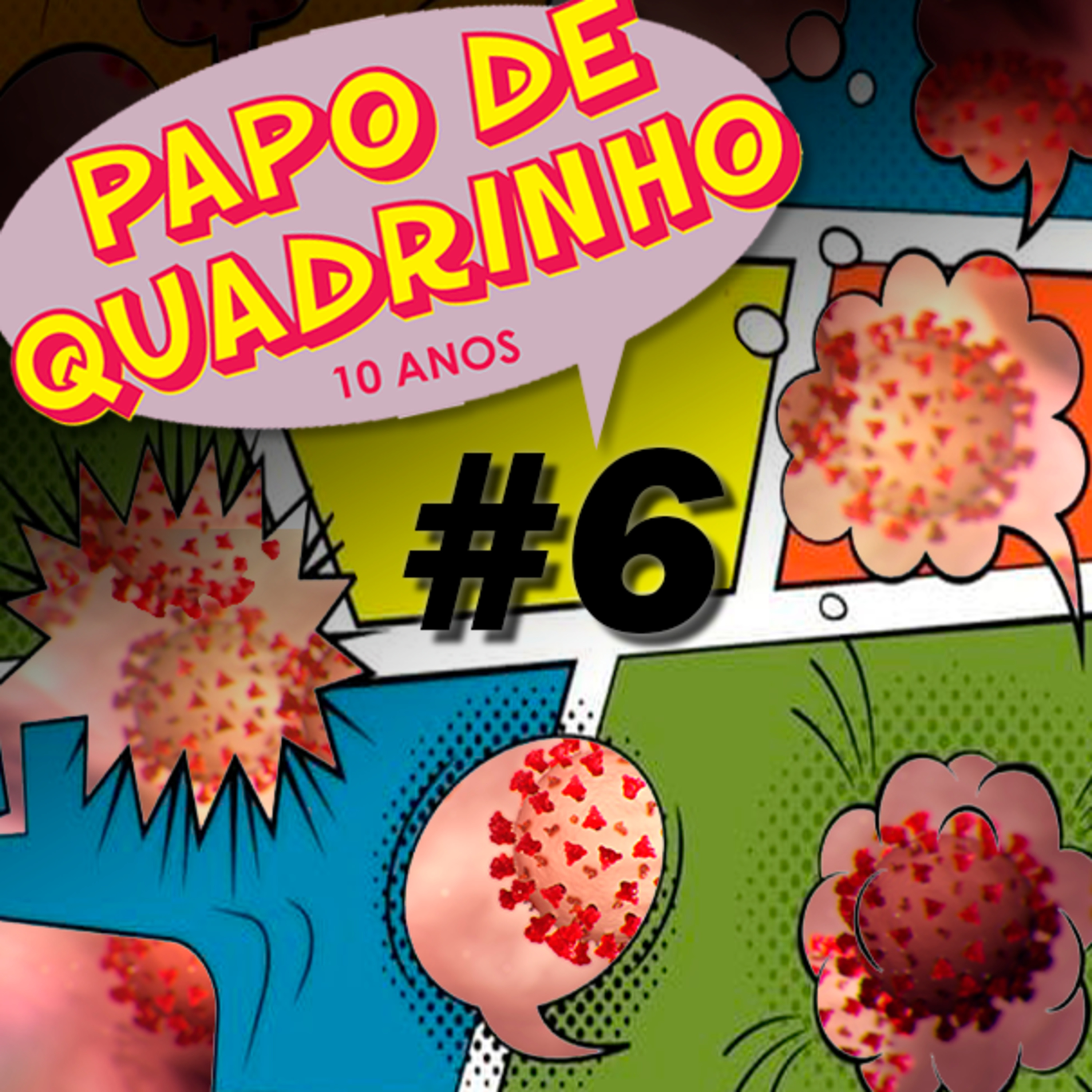Papo de Quadrinho