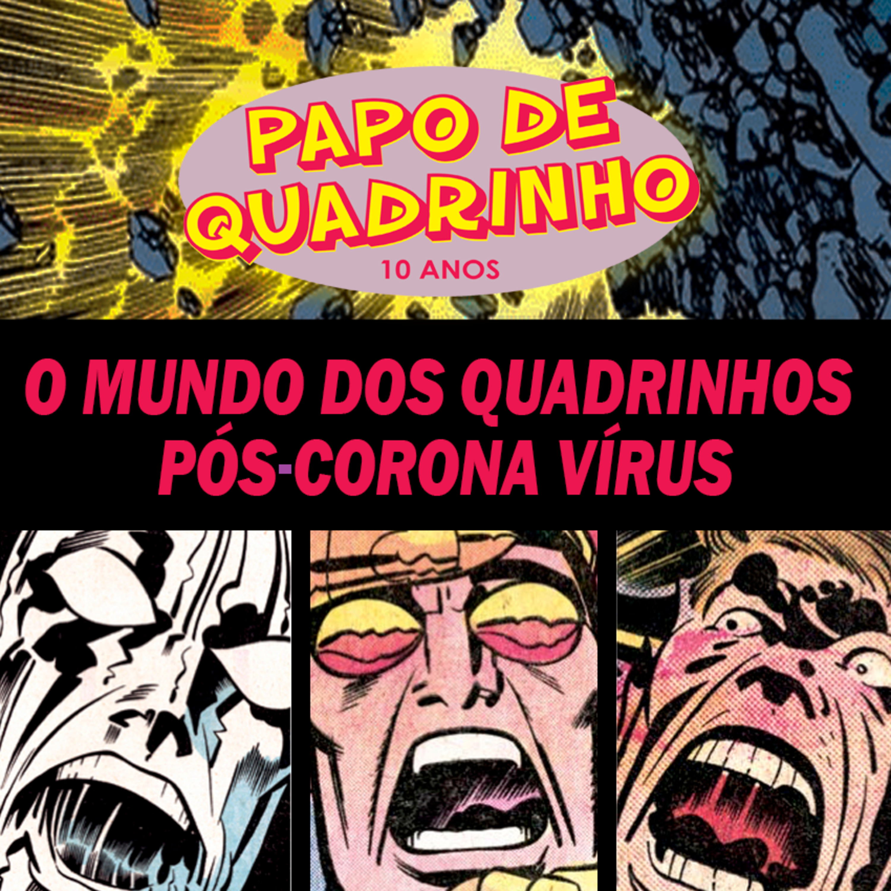 Papo de Quadrinho