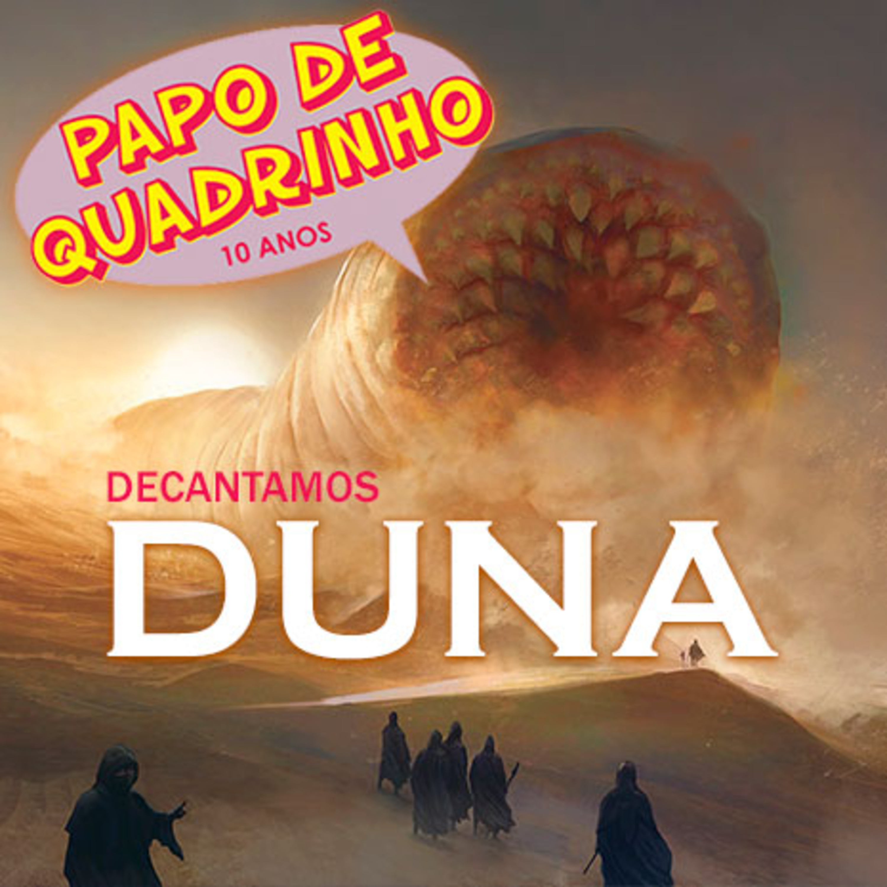 Papo de Quadrinho