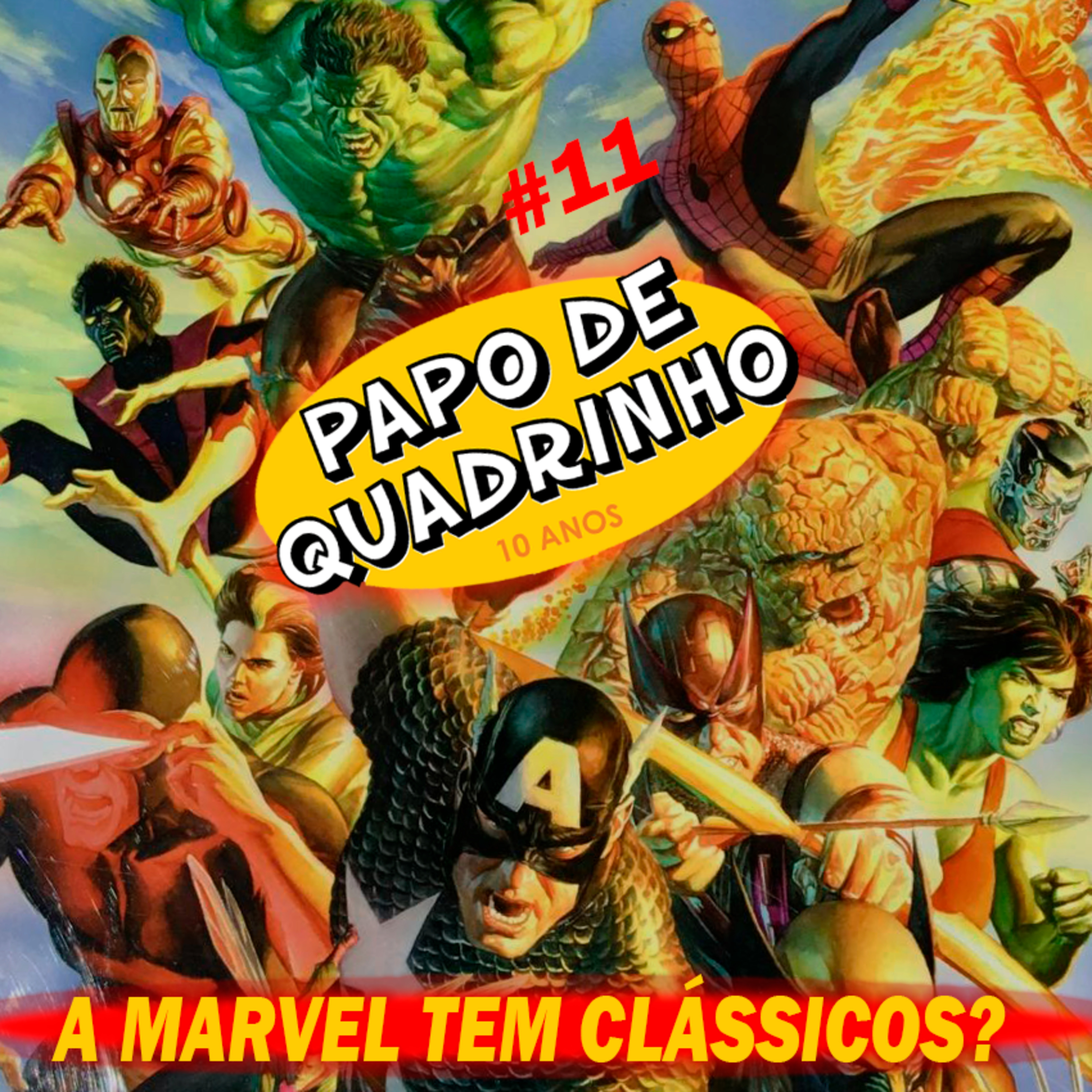 Papo de Quadrinho