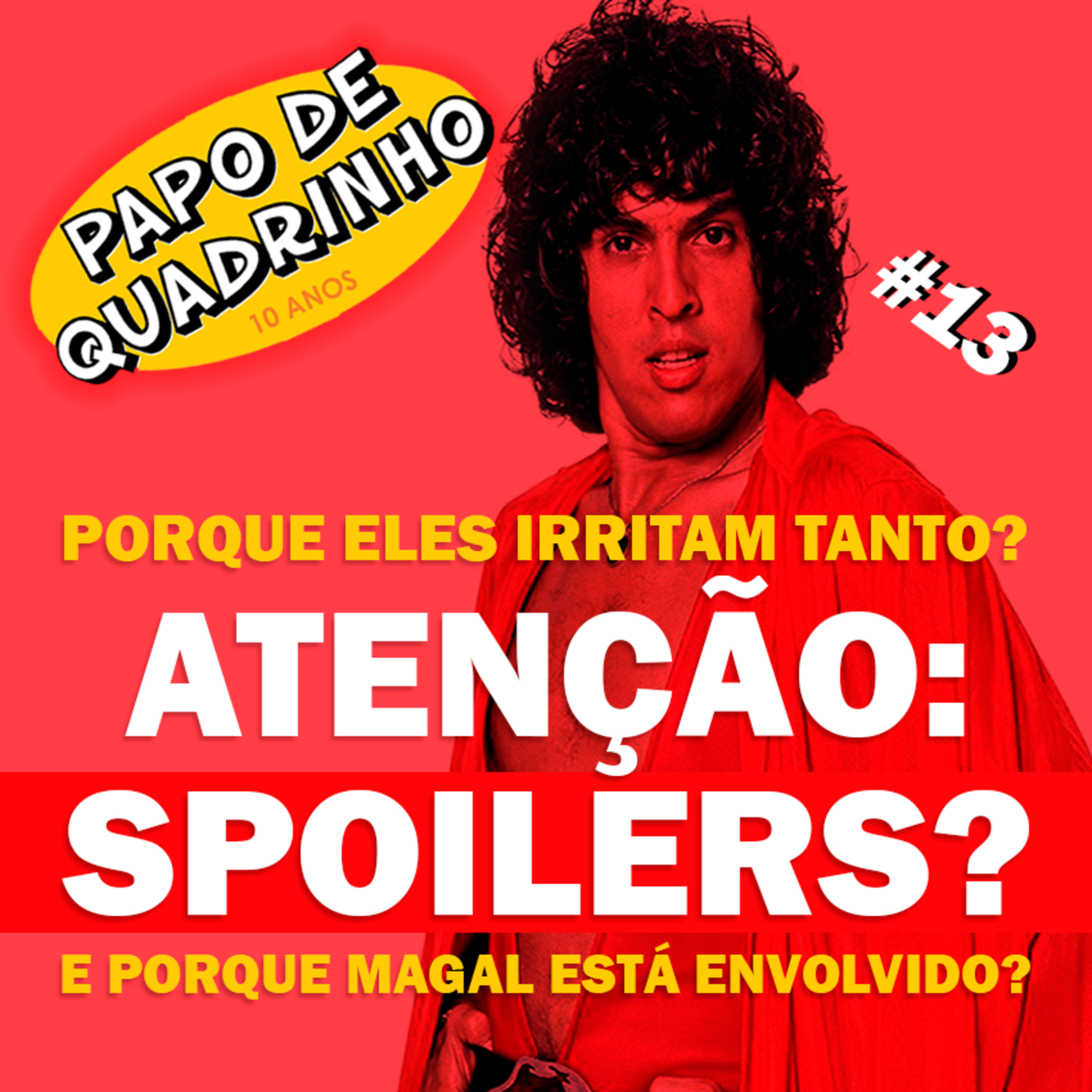 Papo de Quadrinho