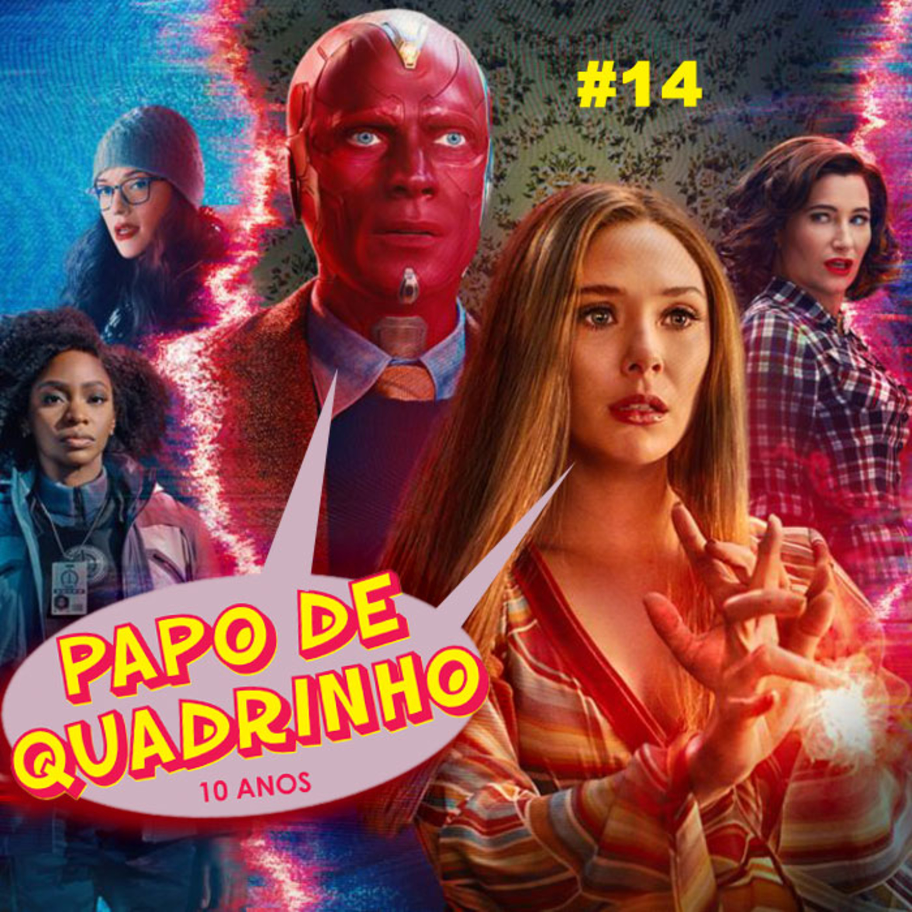 Papo de Quadrinho