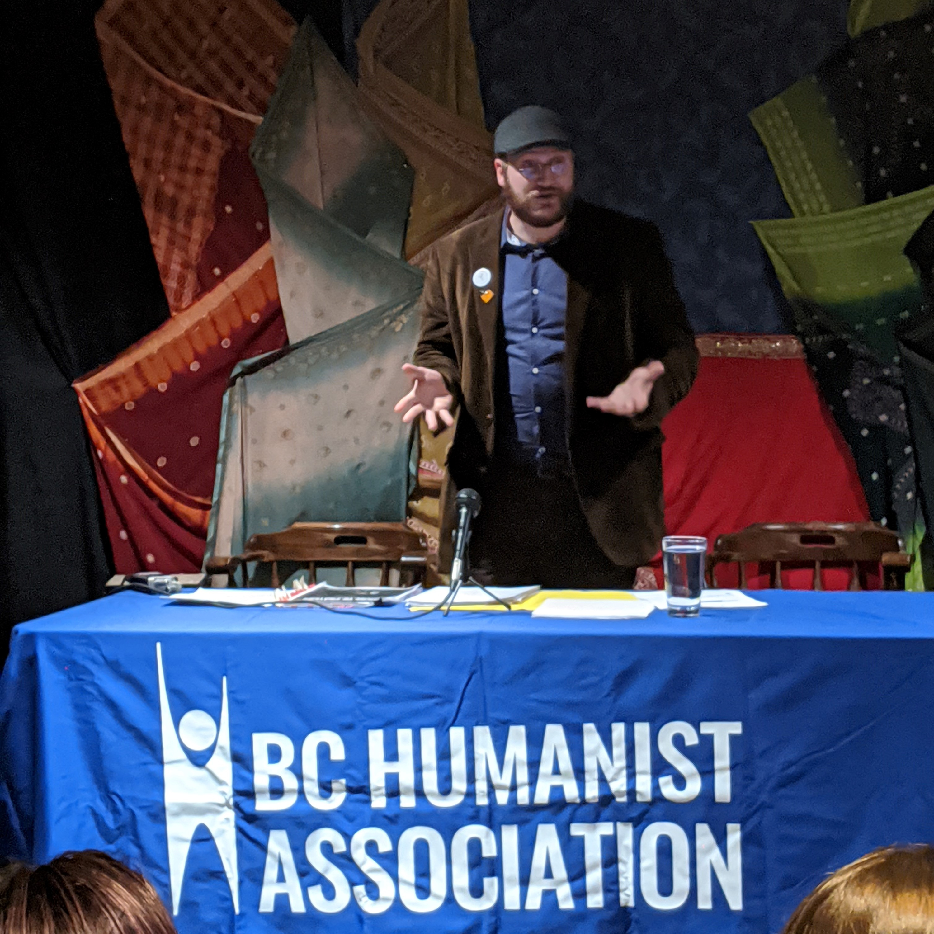 BC Humanists Podcast