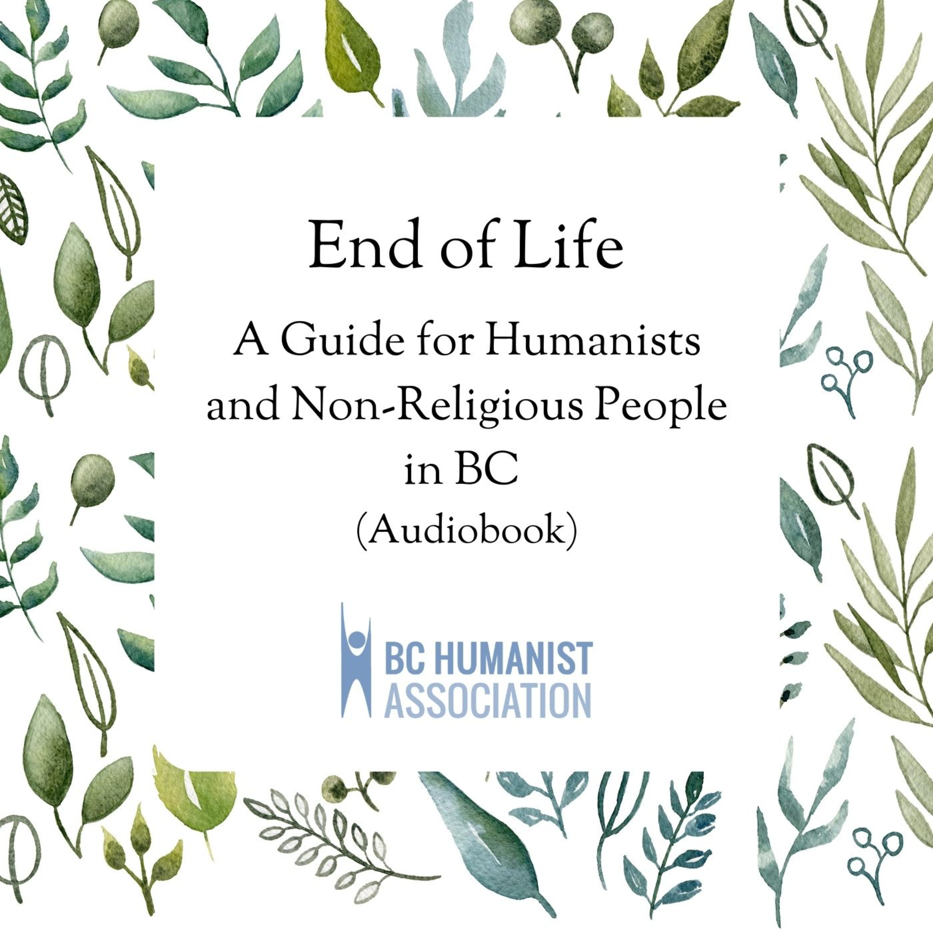 End-of-Life Audiobook | Legacy Projects episode artwork