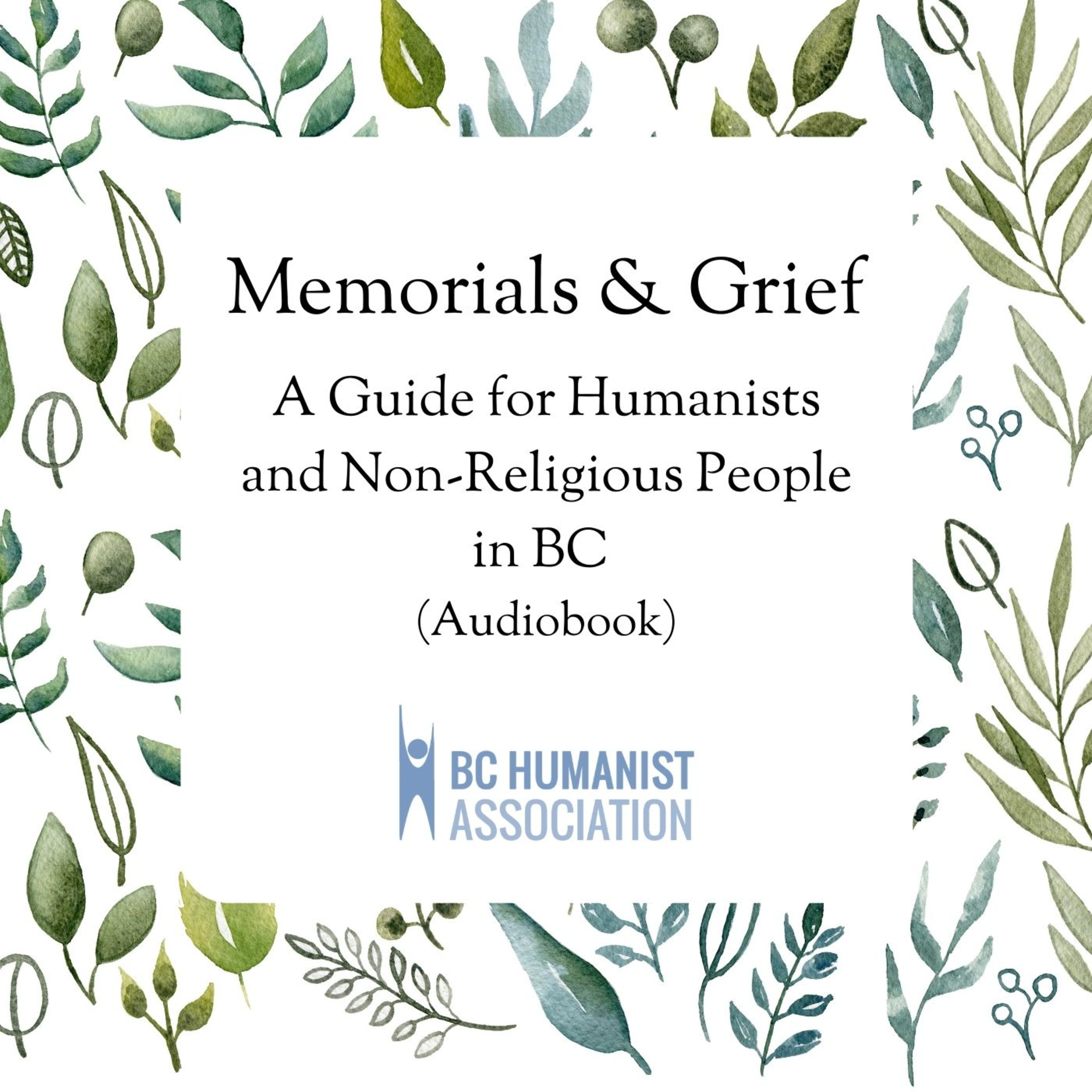 Memorials & Grief Audiobook | The Arts episode artwork