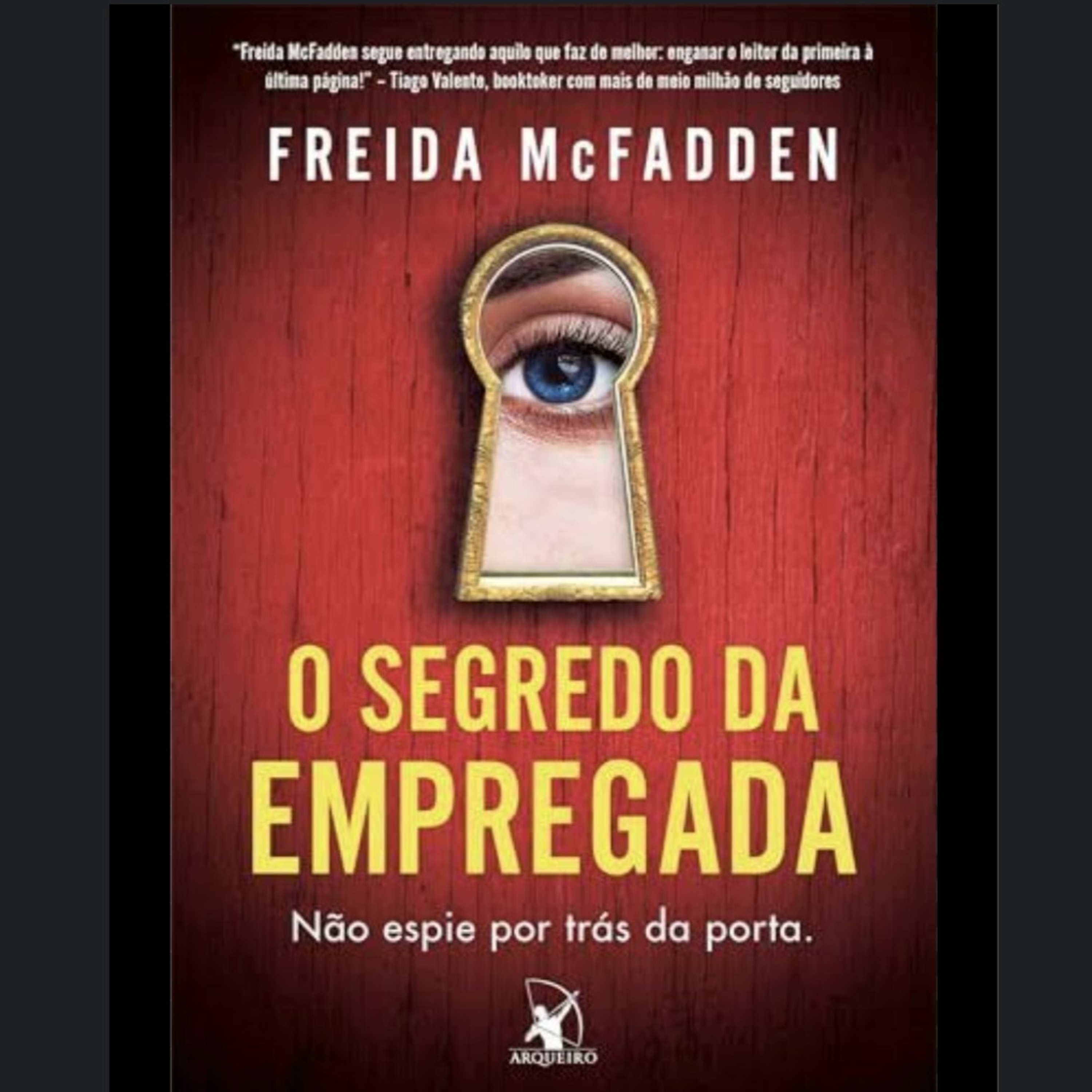 O Segredo da Empregada - Freida McFaden (Livro 2)