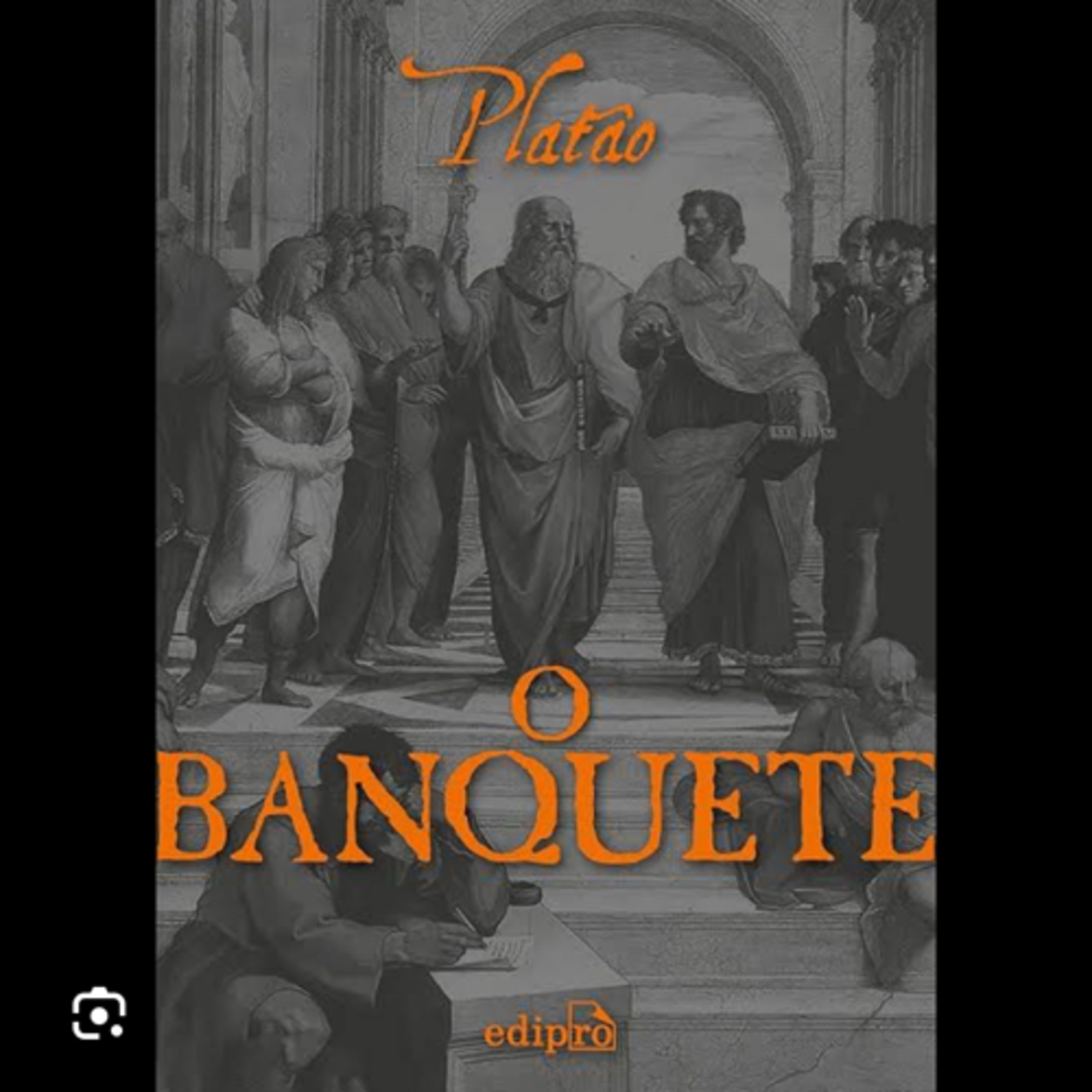 O Banquete - Platão
