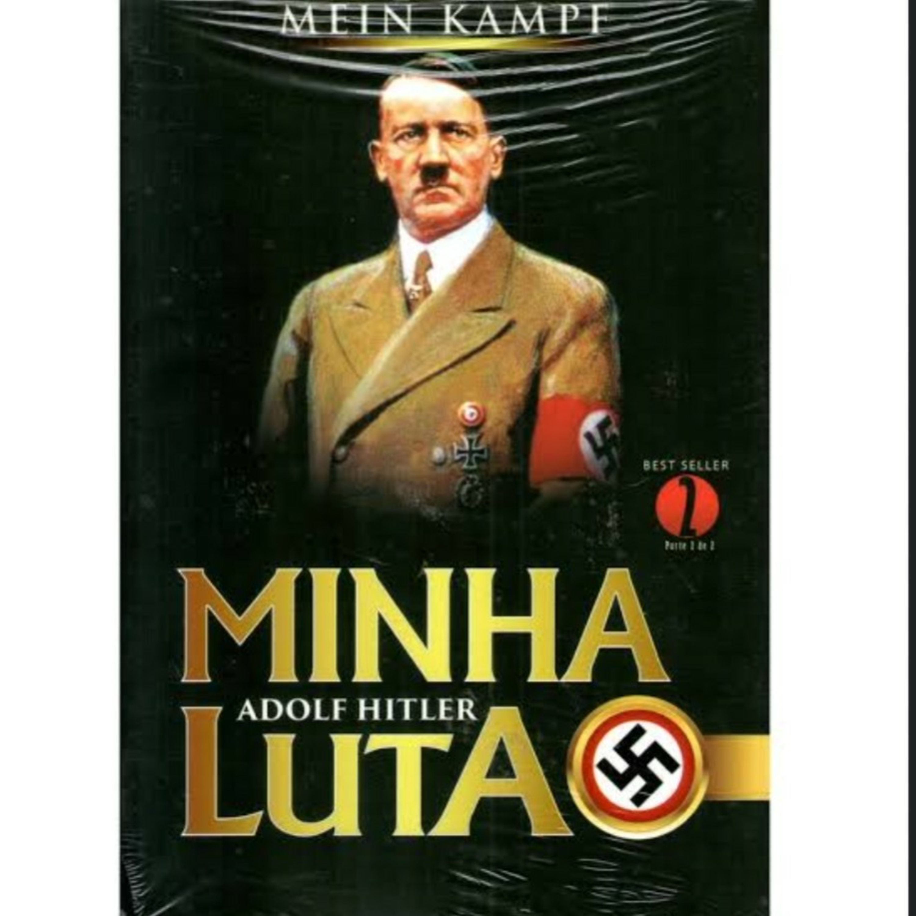 Minha Luta (Vol. 2) - Ad0lf H!tler 1/2