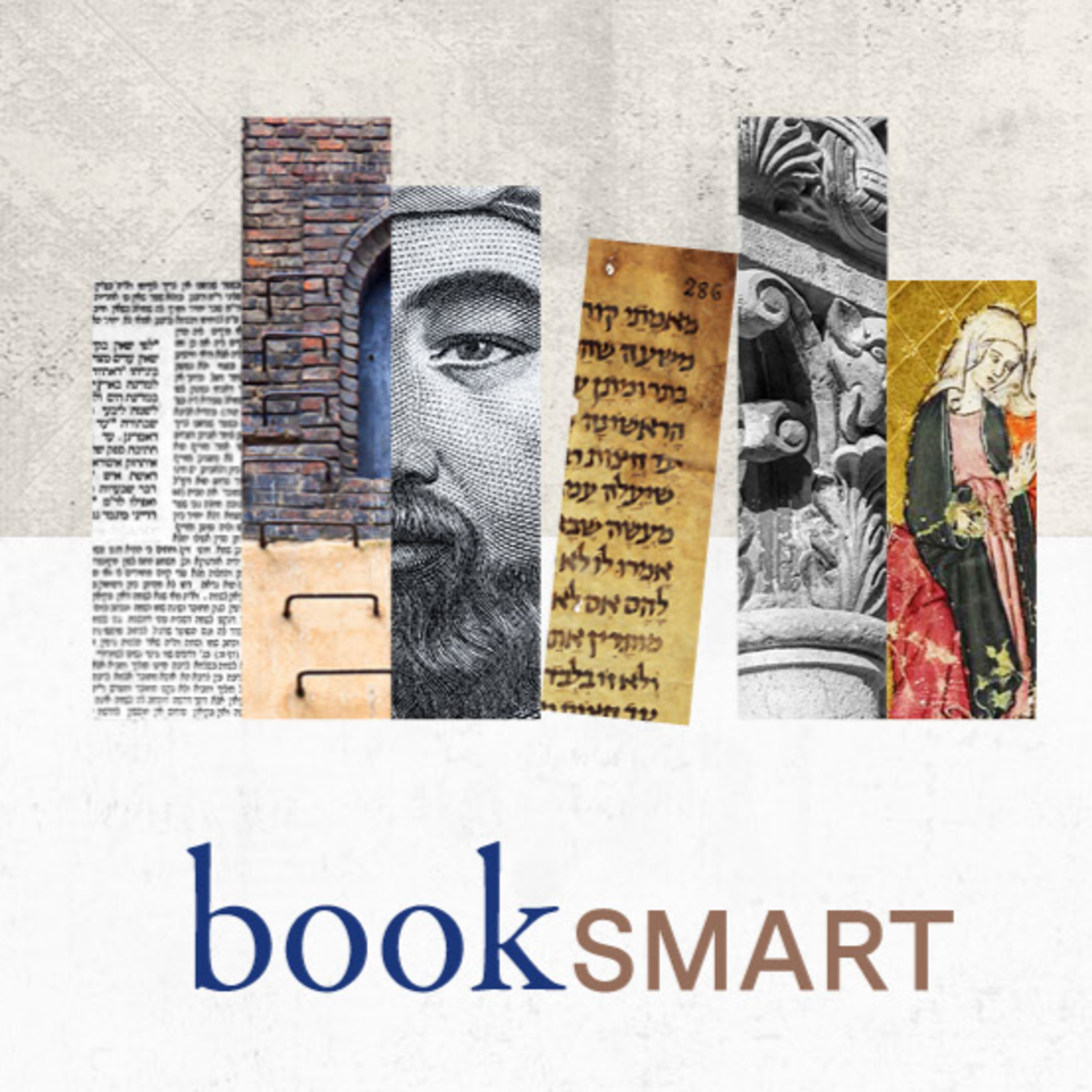 Booksmart: The Talmud episode artwork