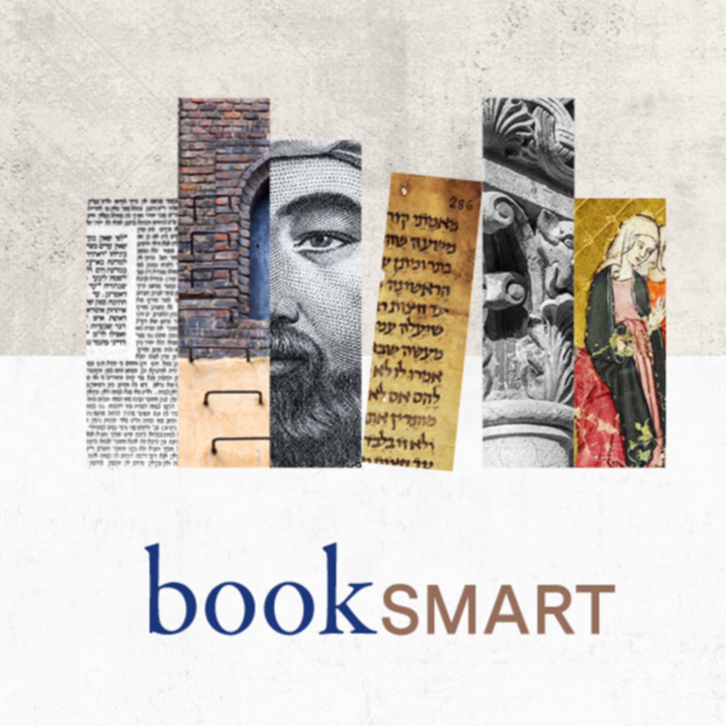 Booksmart: Halacha episode artwork