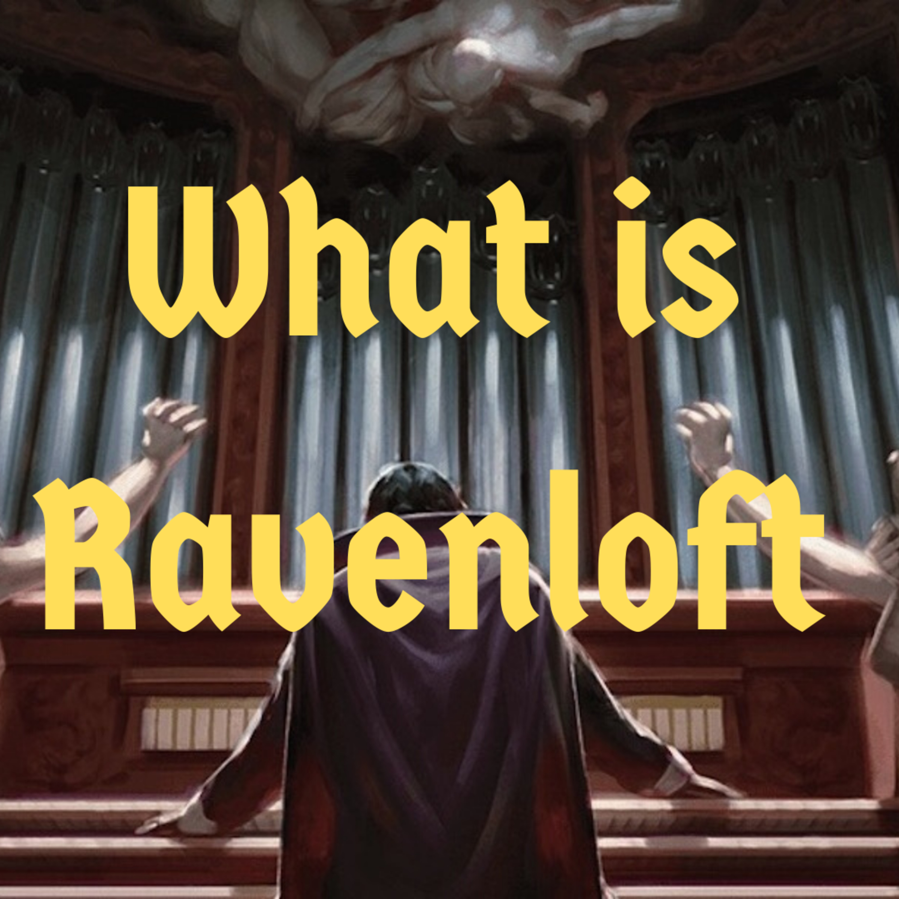 Hour of the Raven