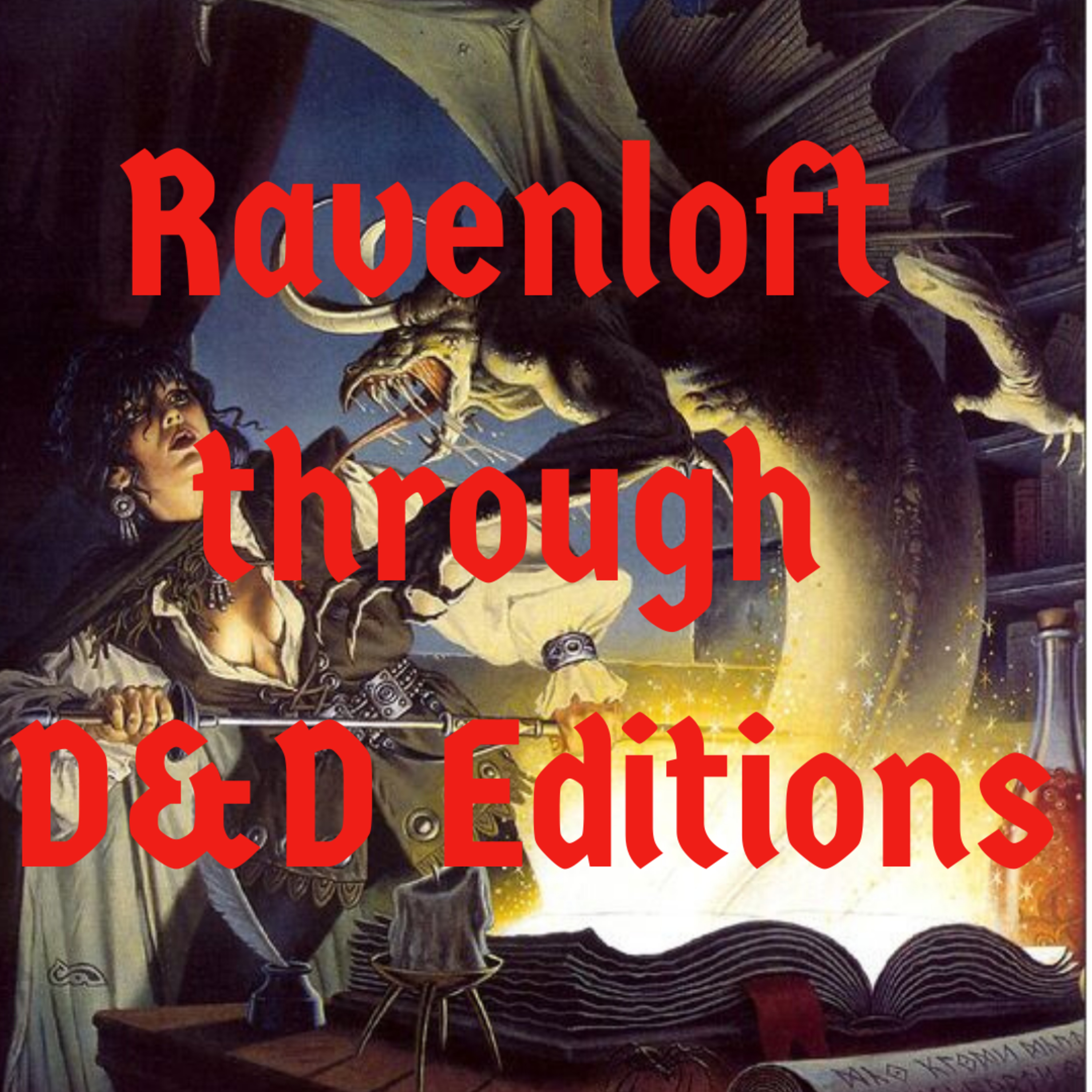 Hour of the Raven