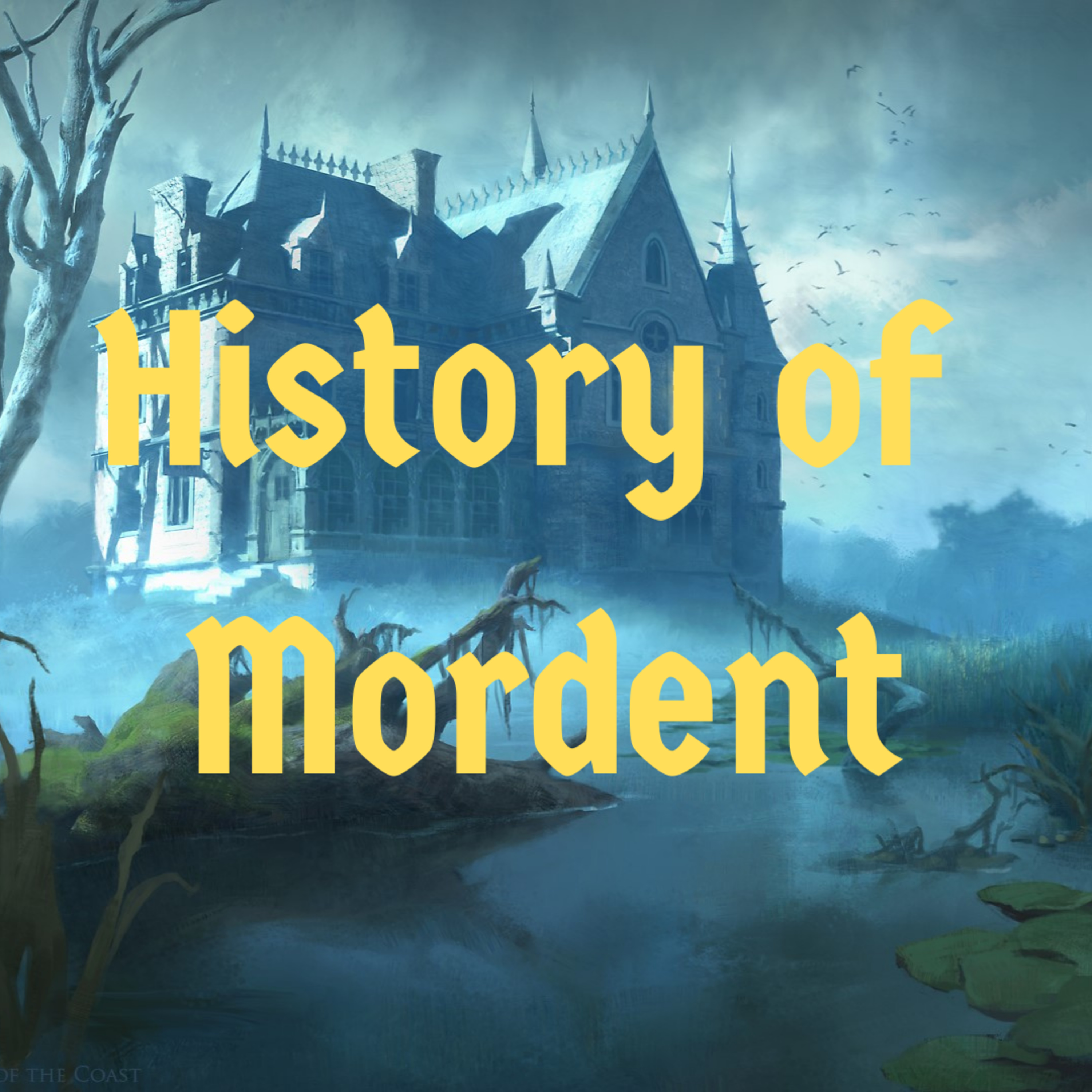 Episode 74 - History of Mordent