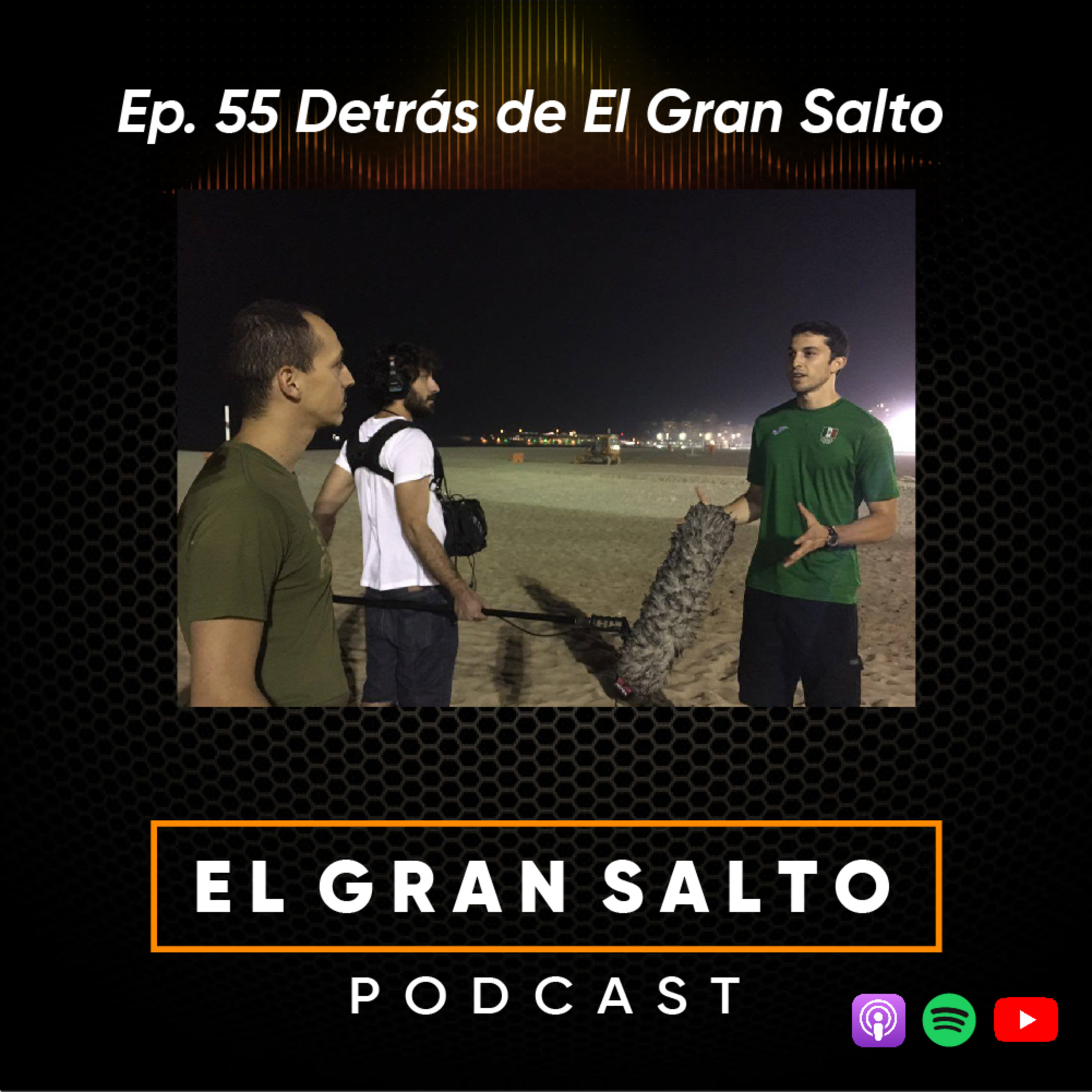 El Gran Salto