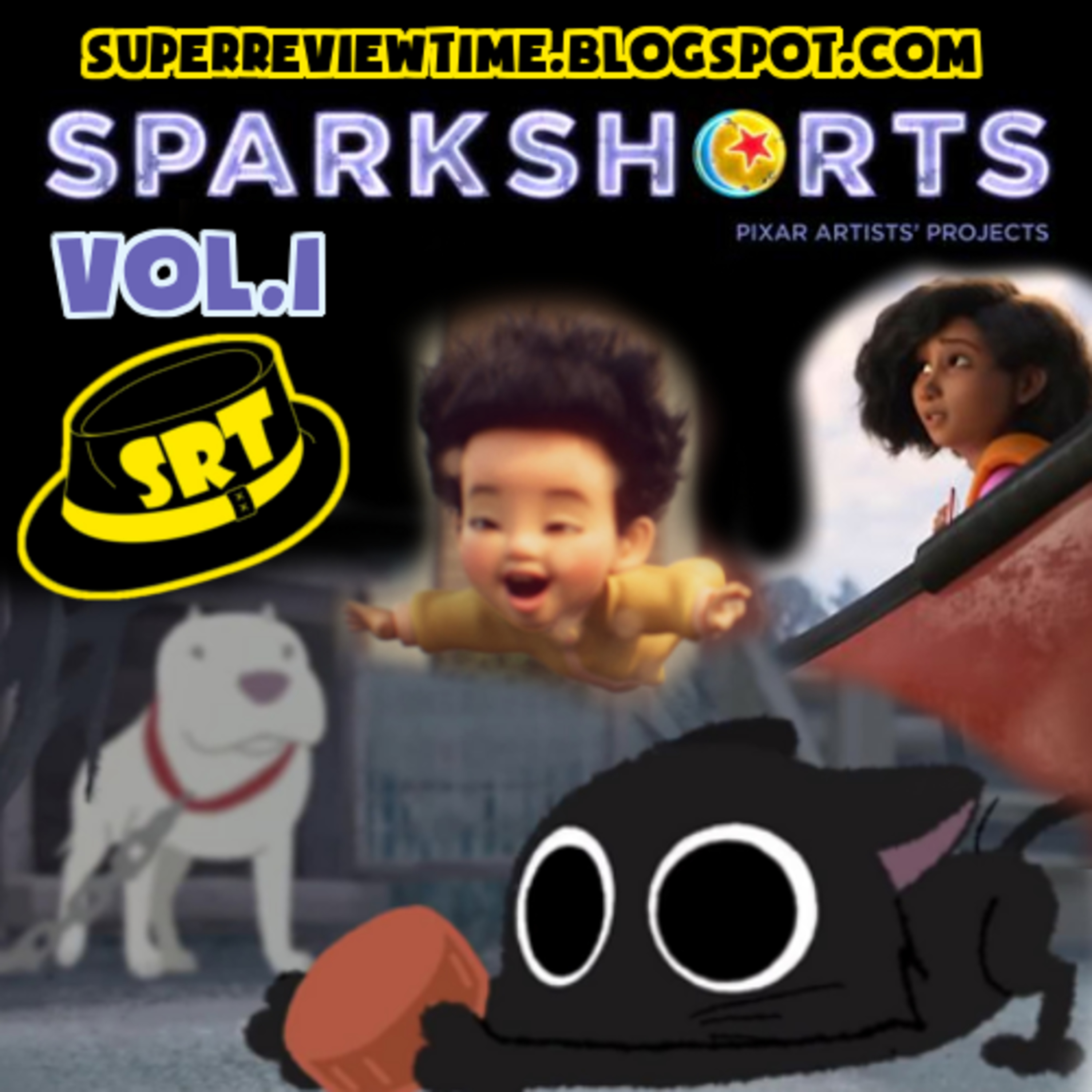Super Review Time