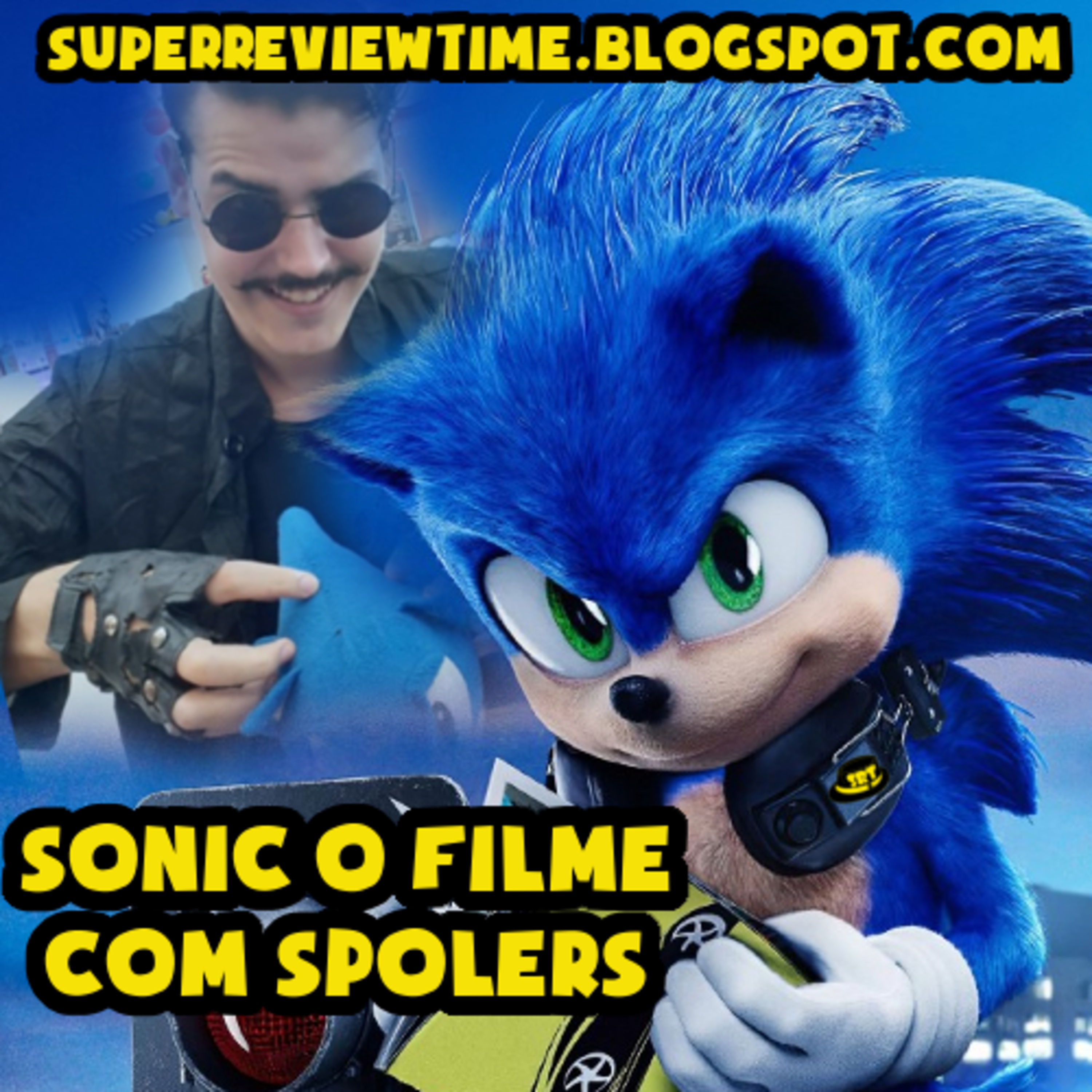 Super Review Time