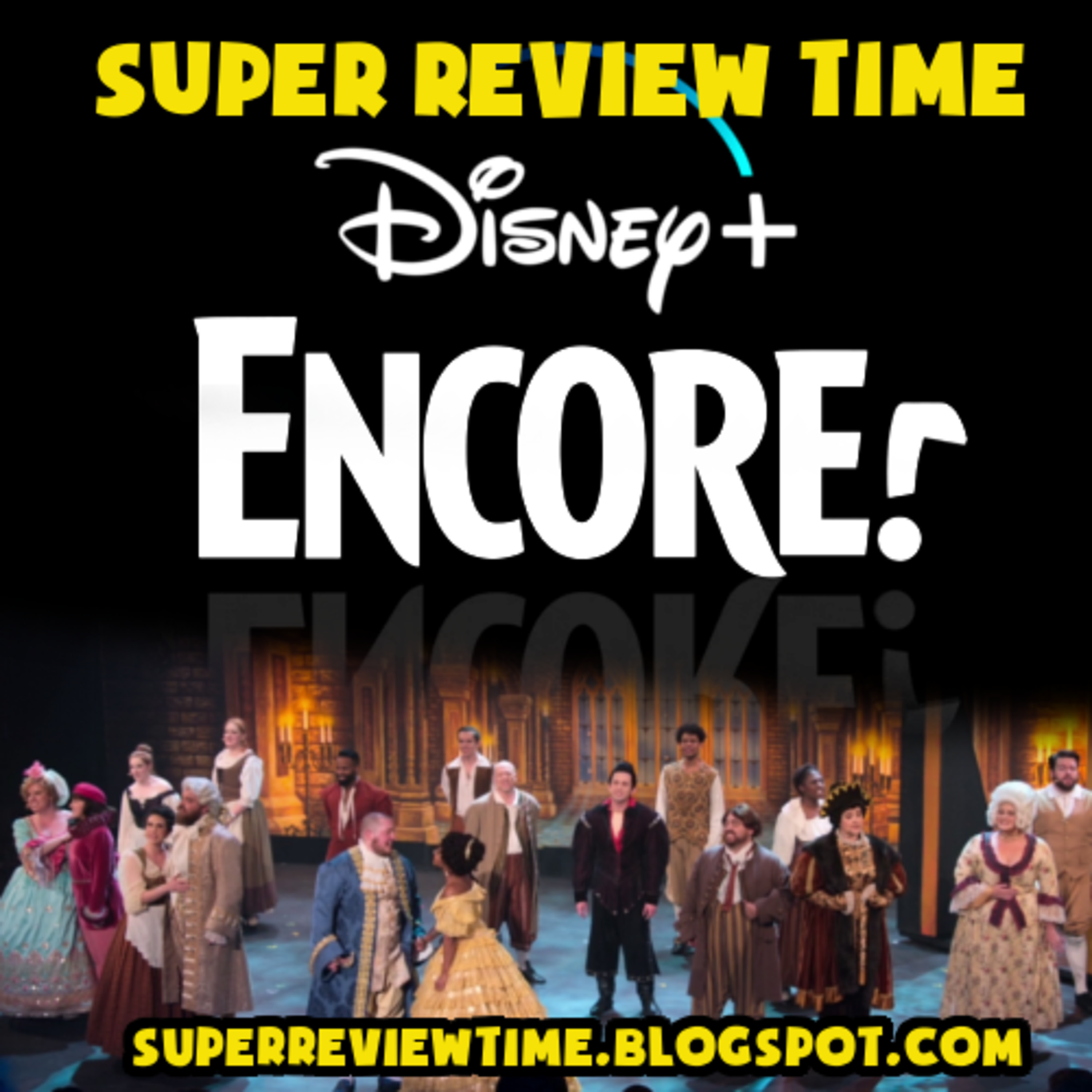Super Review Time