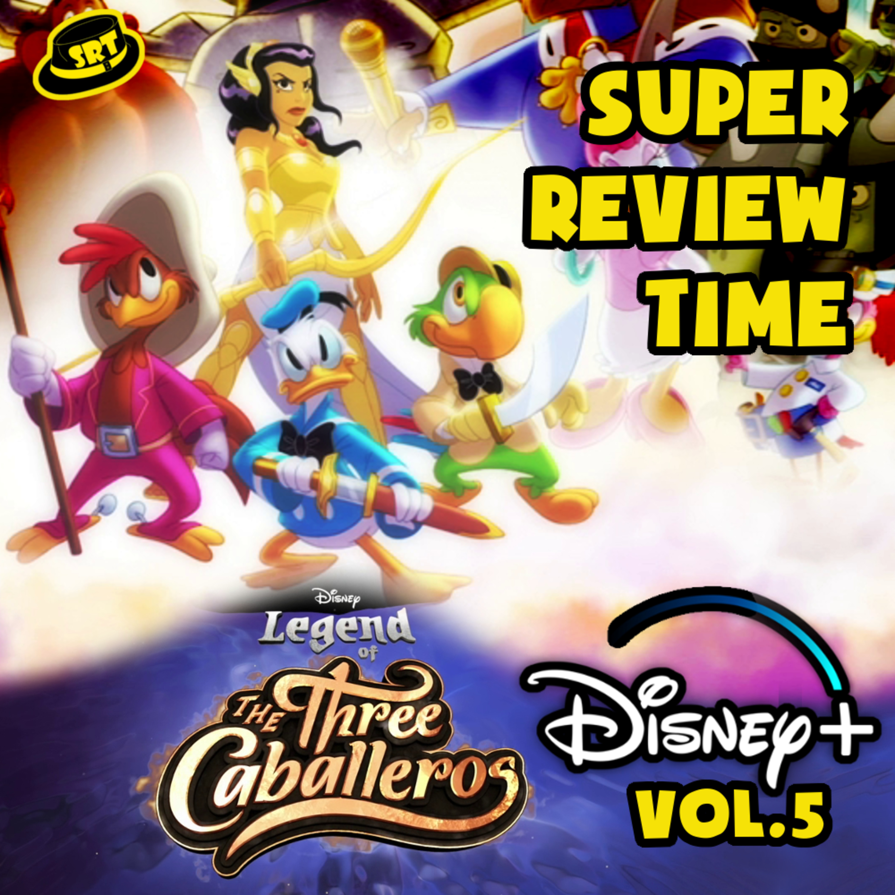Super Review Time