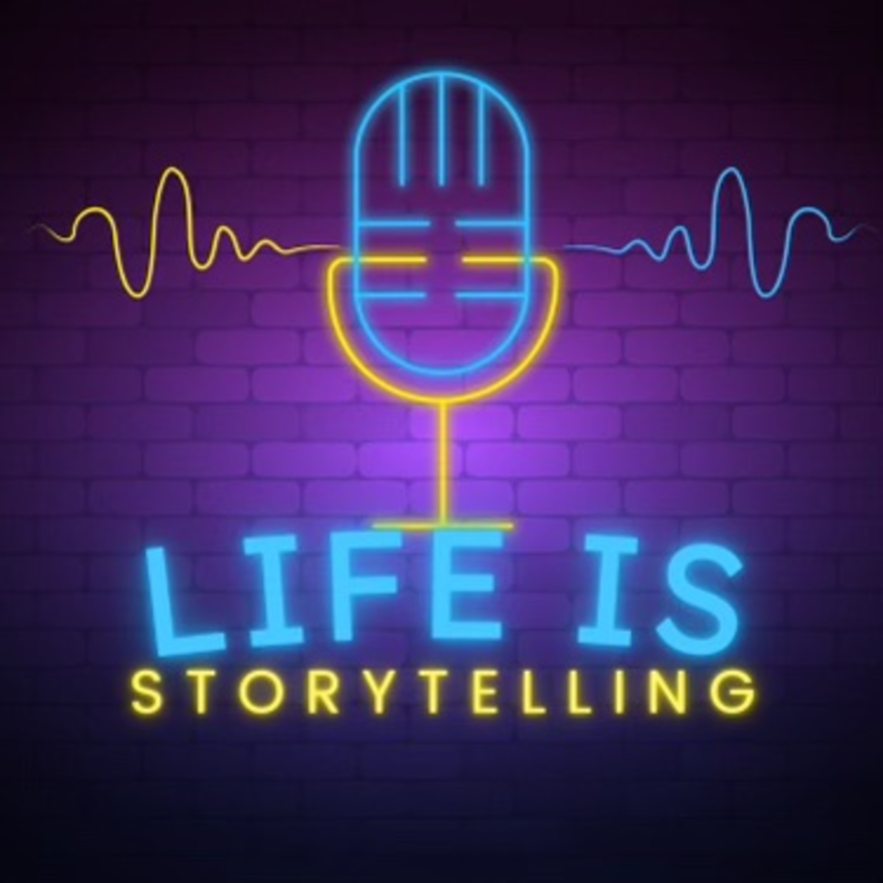 Life is Storytelling