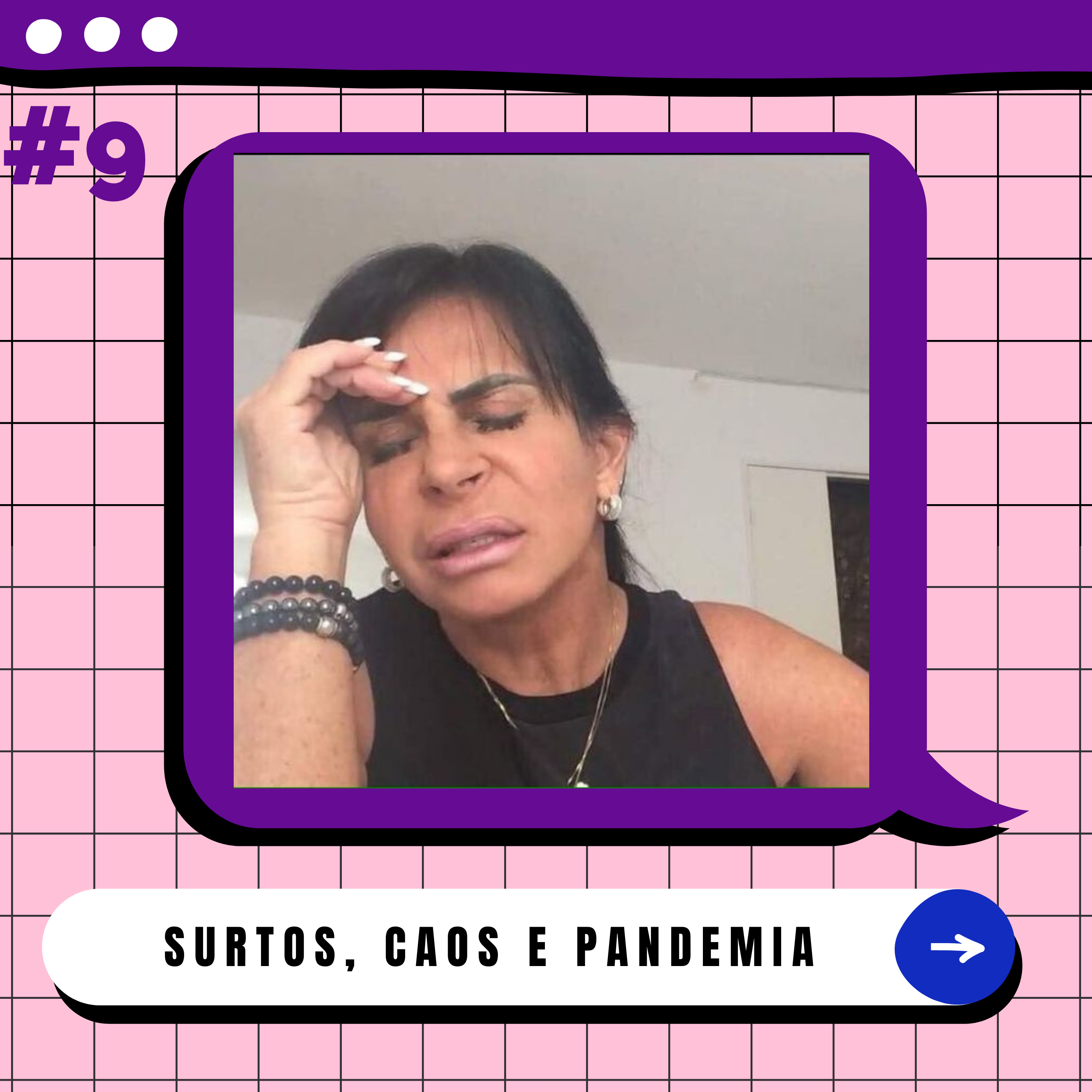 VALHA MULHER é Podcast