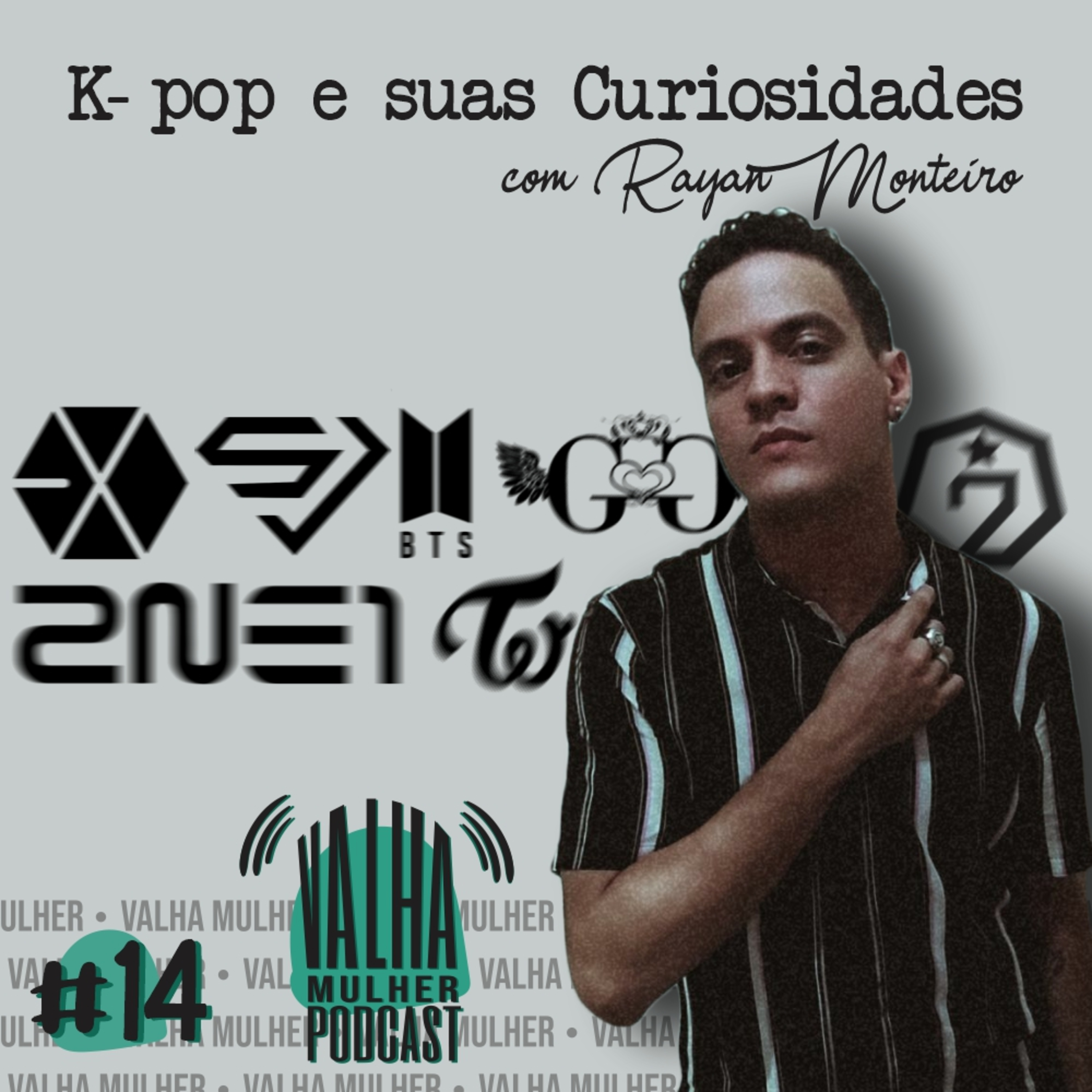 VALHA MULHER é Podcast