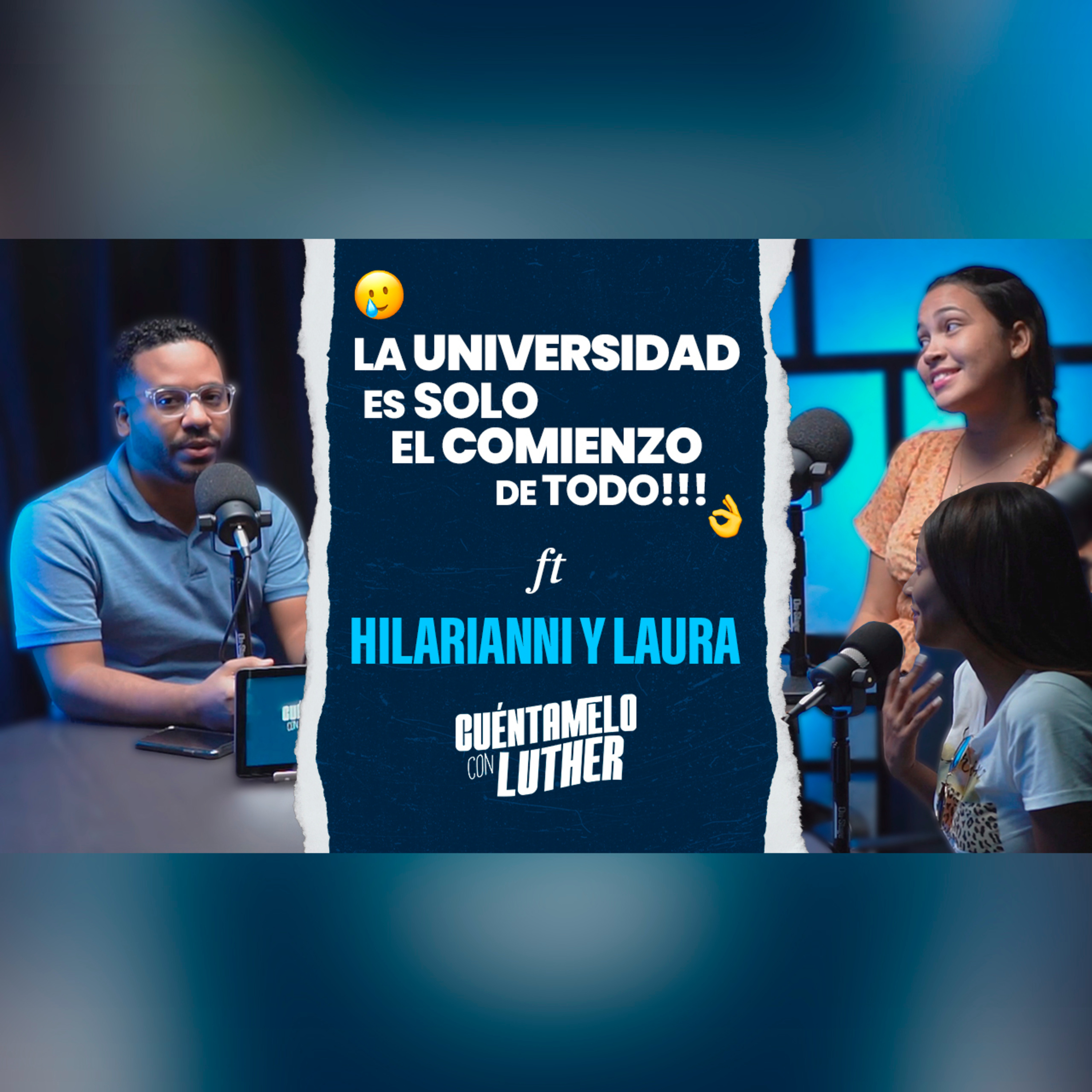 Cuéntamelo con Luther