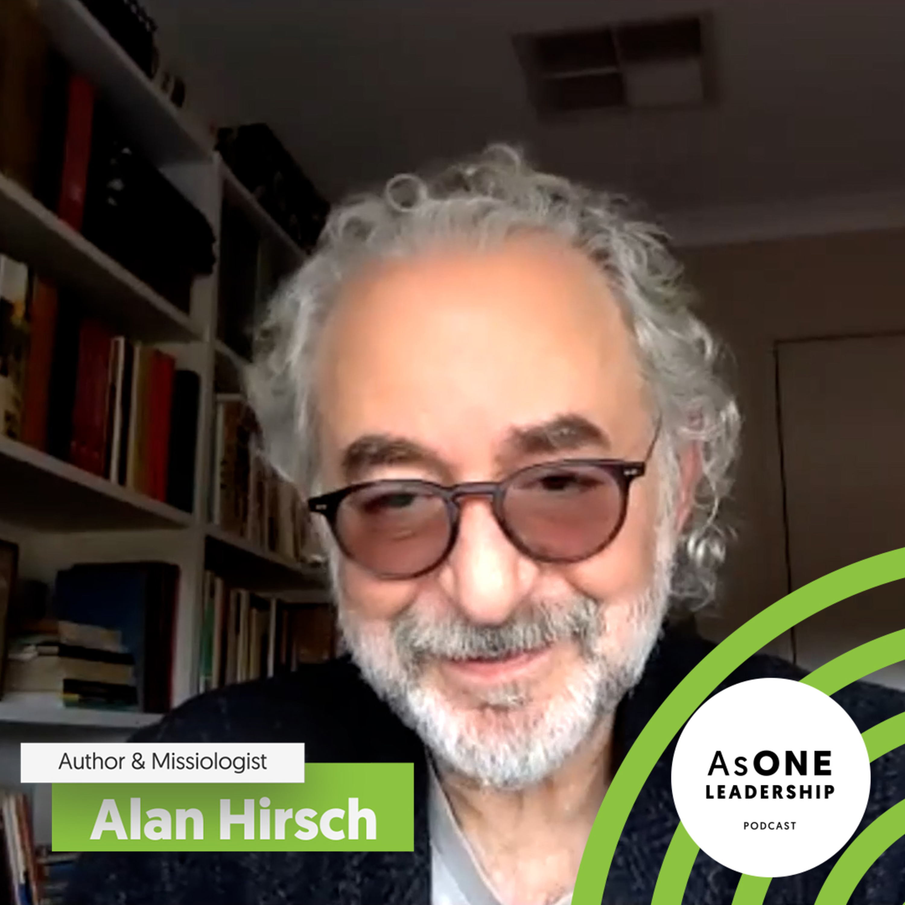 AsOne Leadership Podcast